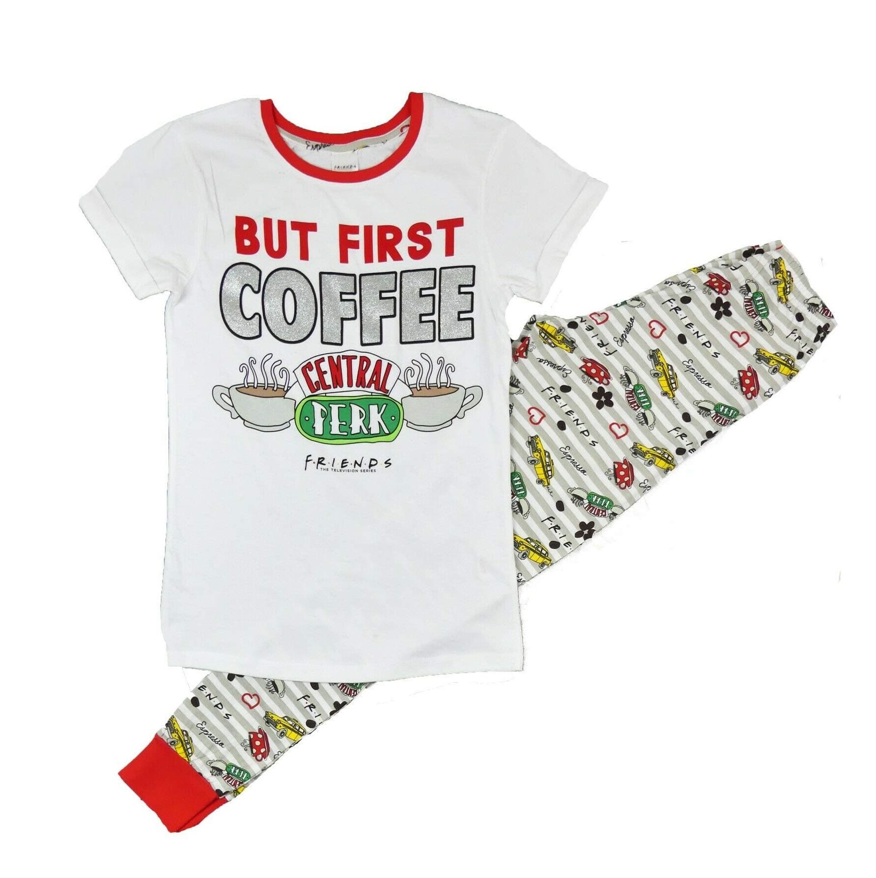 Ladies Character Pyjamas Sizes from 8-22 (16-18, Harry Potter - Sorted)