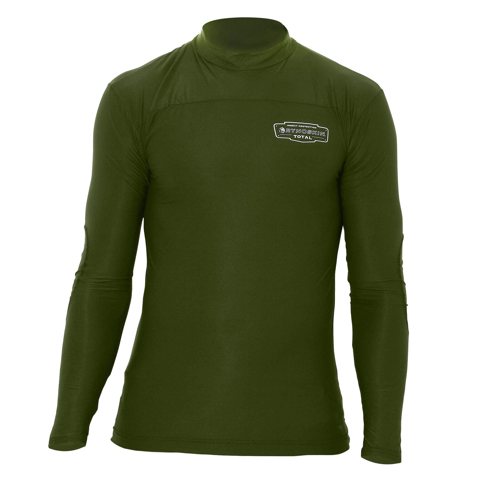 RYNOSKIN Base Layer UV & Bite Protection Long Sleeve Shirt - Hunting, Fishing, Camping & Outdoor Activities for Men & Women