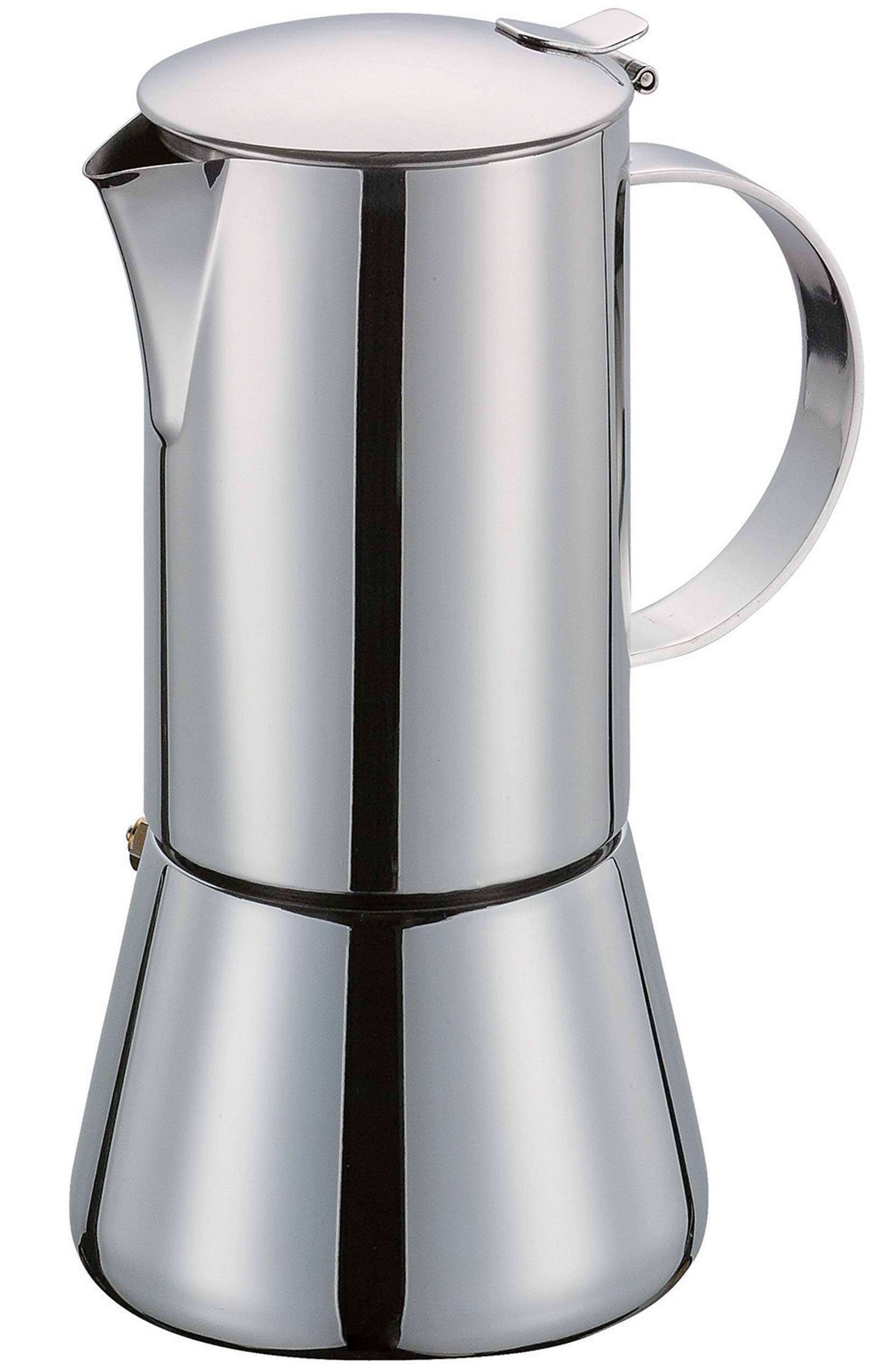Cilio 342055 Espresso Maker Aida 6 Cups