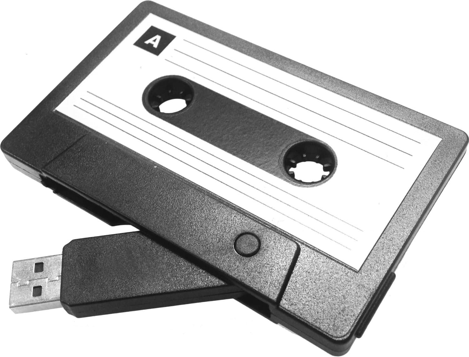 Cassette Tape USB Stick - 16gb