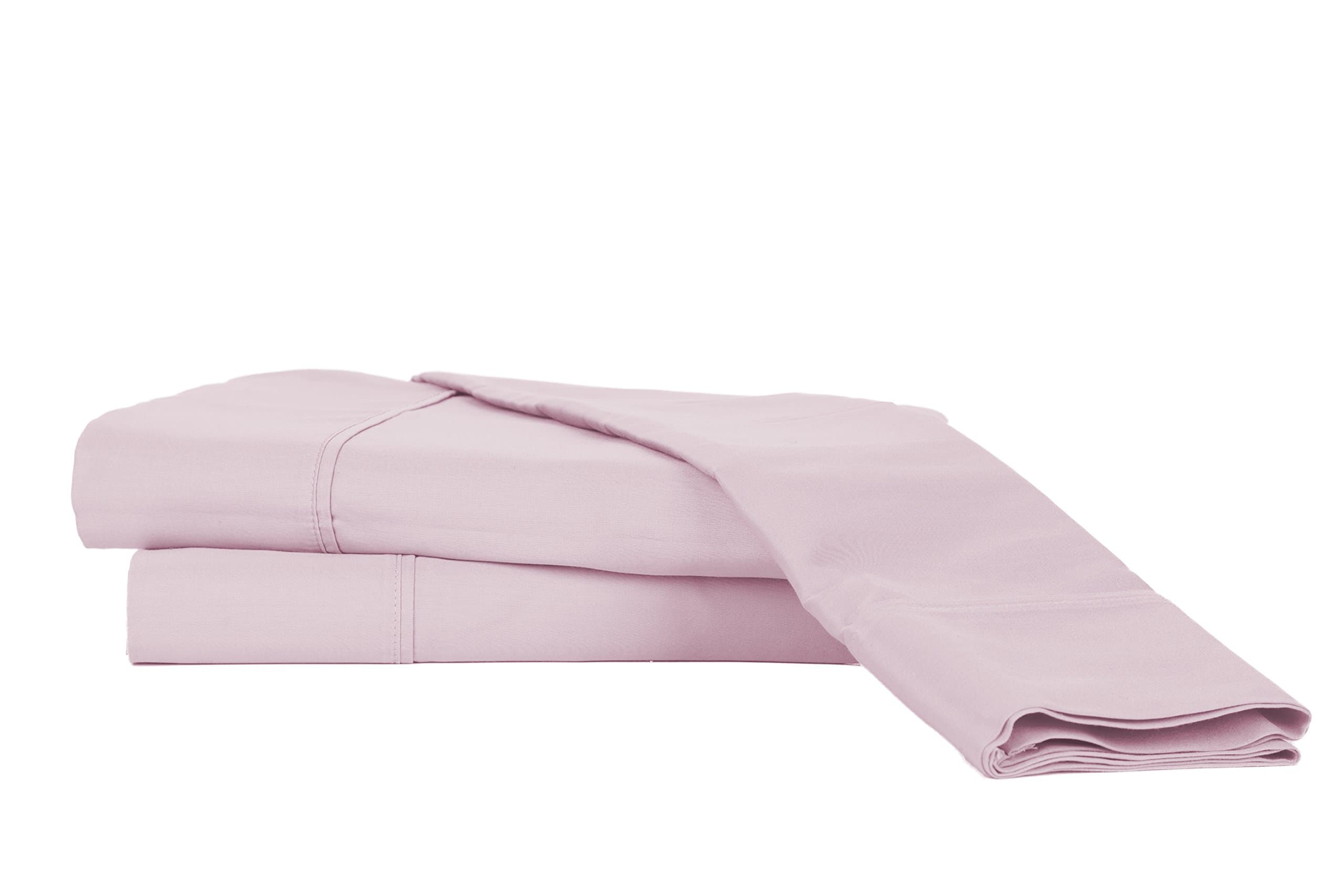 HN International Group Hotel Concepts 400 Thread Count 100% Egyptian Cotton 4 Piece Sheet Set, King Size, Color - Lavender