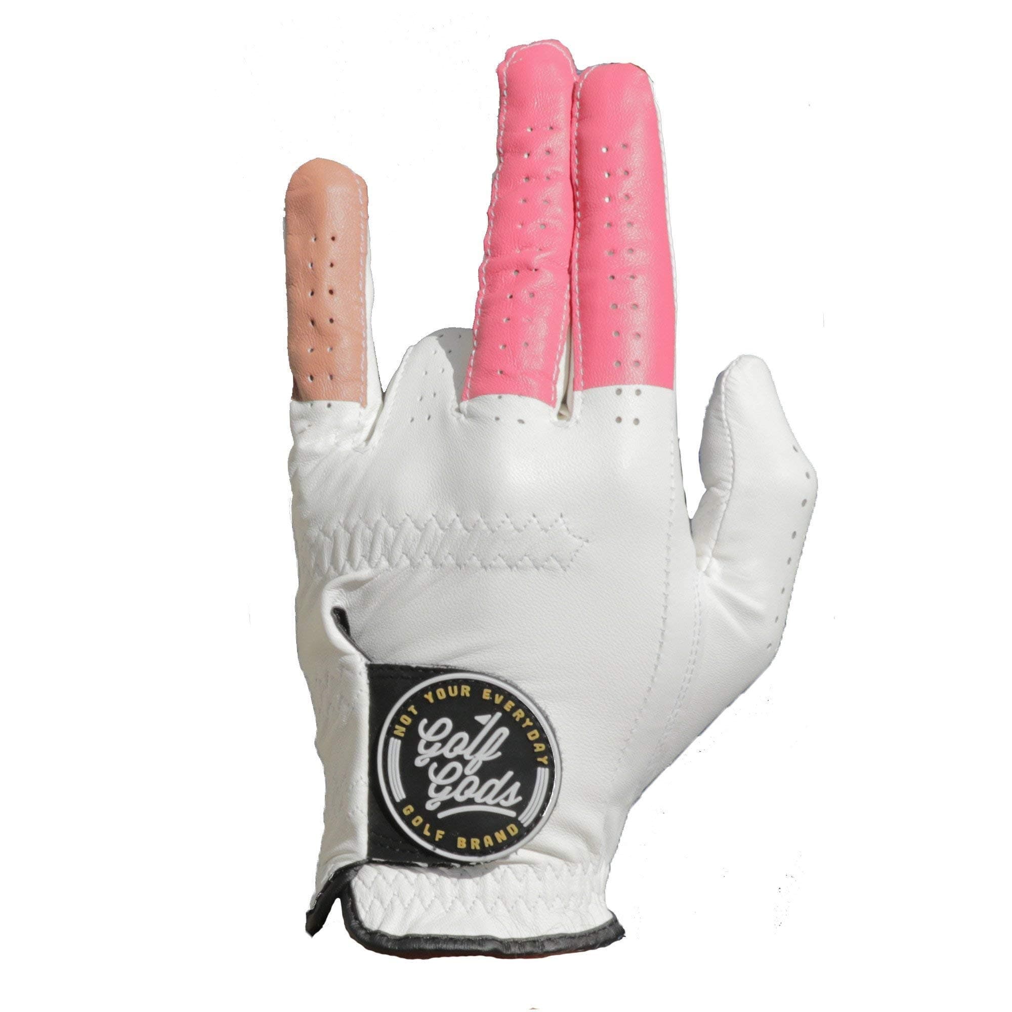 Golf Gods - Golf Glove 'Zeroes'