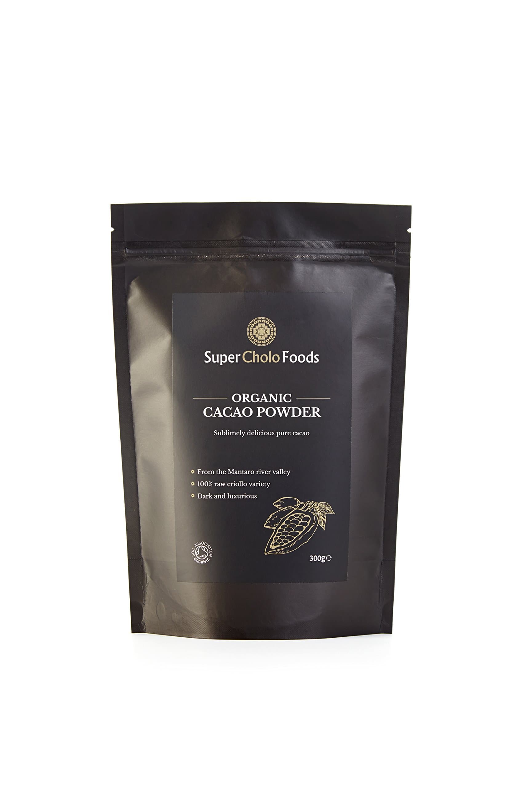 Organic Cacao Powder (2 Kg Bag)