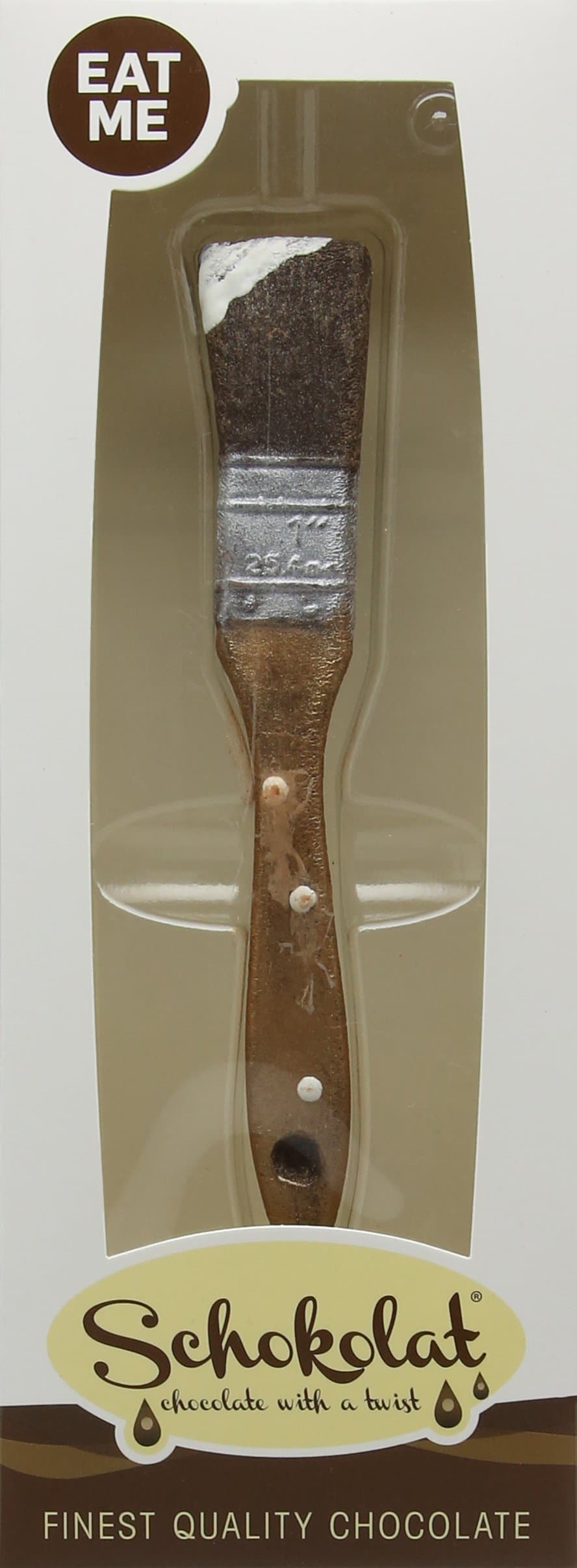 Schokolat Chocolate Paint Brush 33 g
