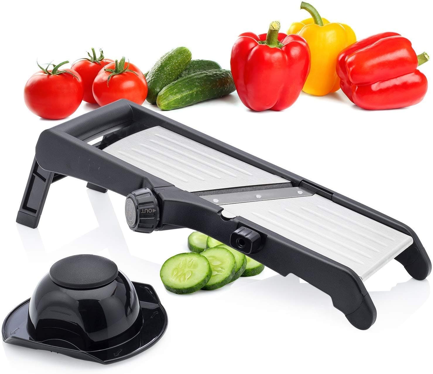 Mandolin Slicer Stainless Steel Vegetable