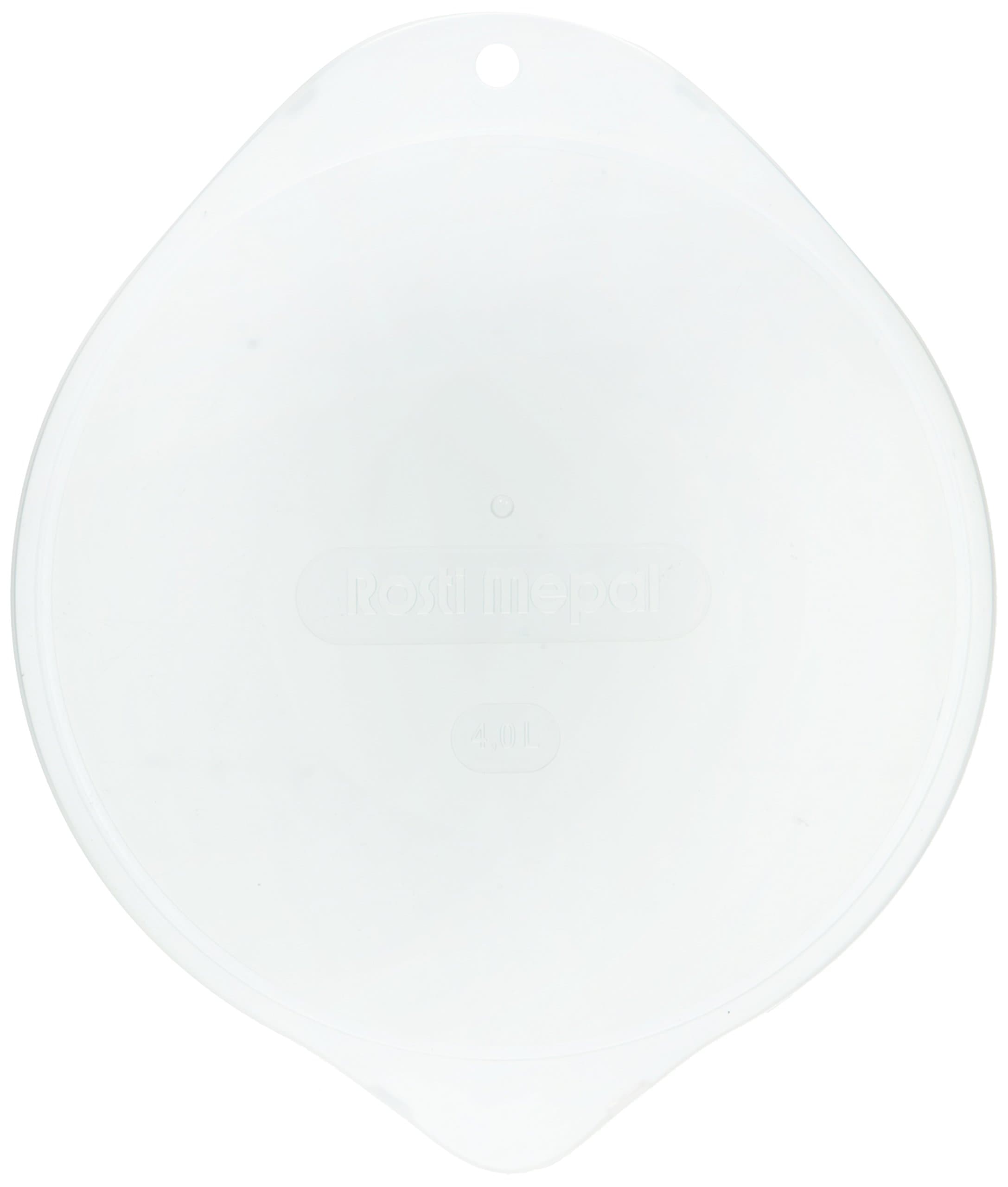 RostiMargrethe Clear Cover Lid, 4.2 Qt