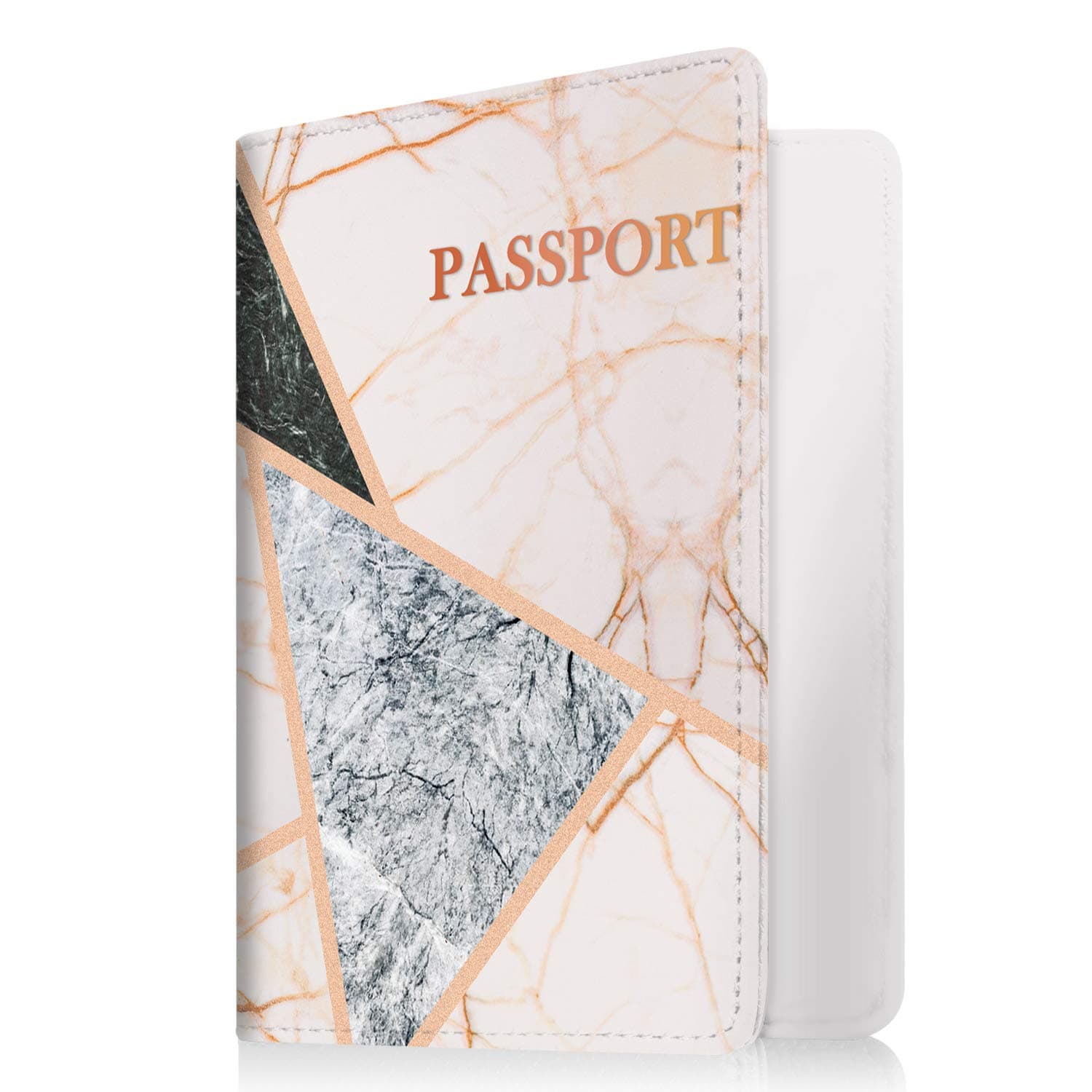 Famavala RFID Blocking Case Cover Holder Wallet for Passport