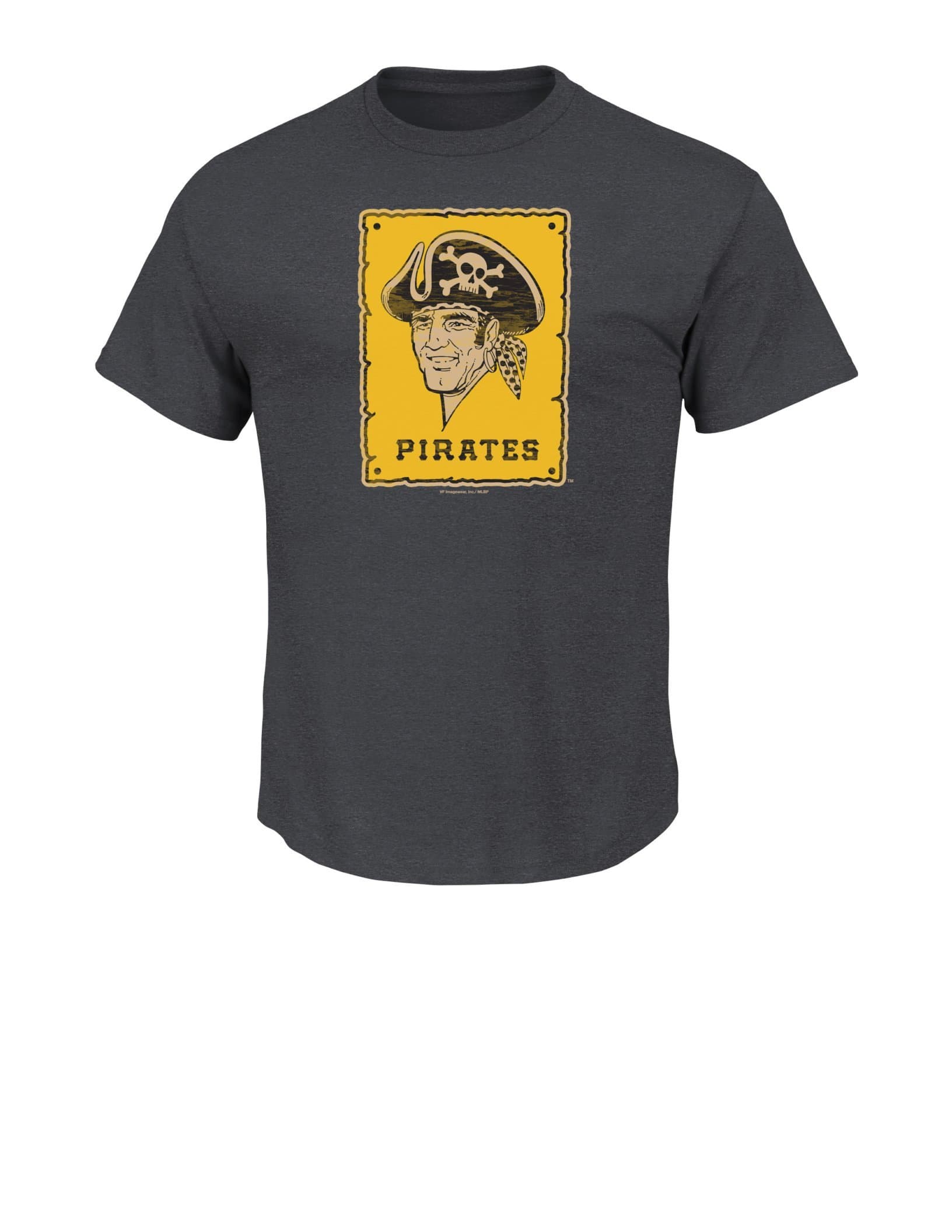 VF LSG MLB Men's Drawing On Short Sleeve Crew Neck Tee