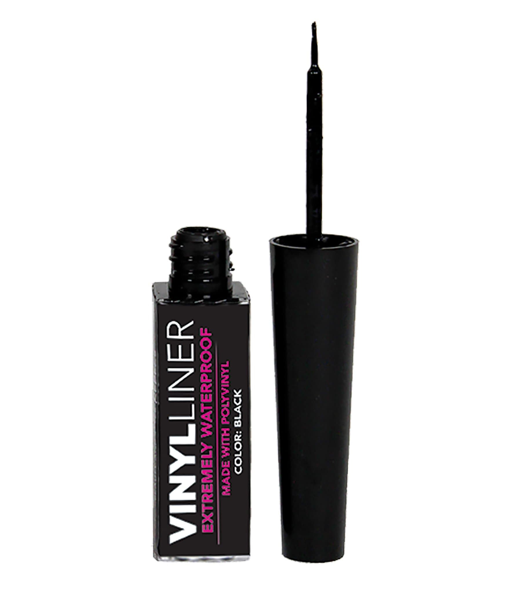 Cherry Blooms Extreme Eyeliner, Liquid, Waterproof, Black