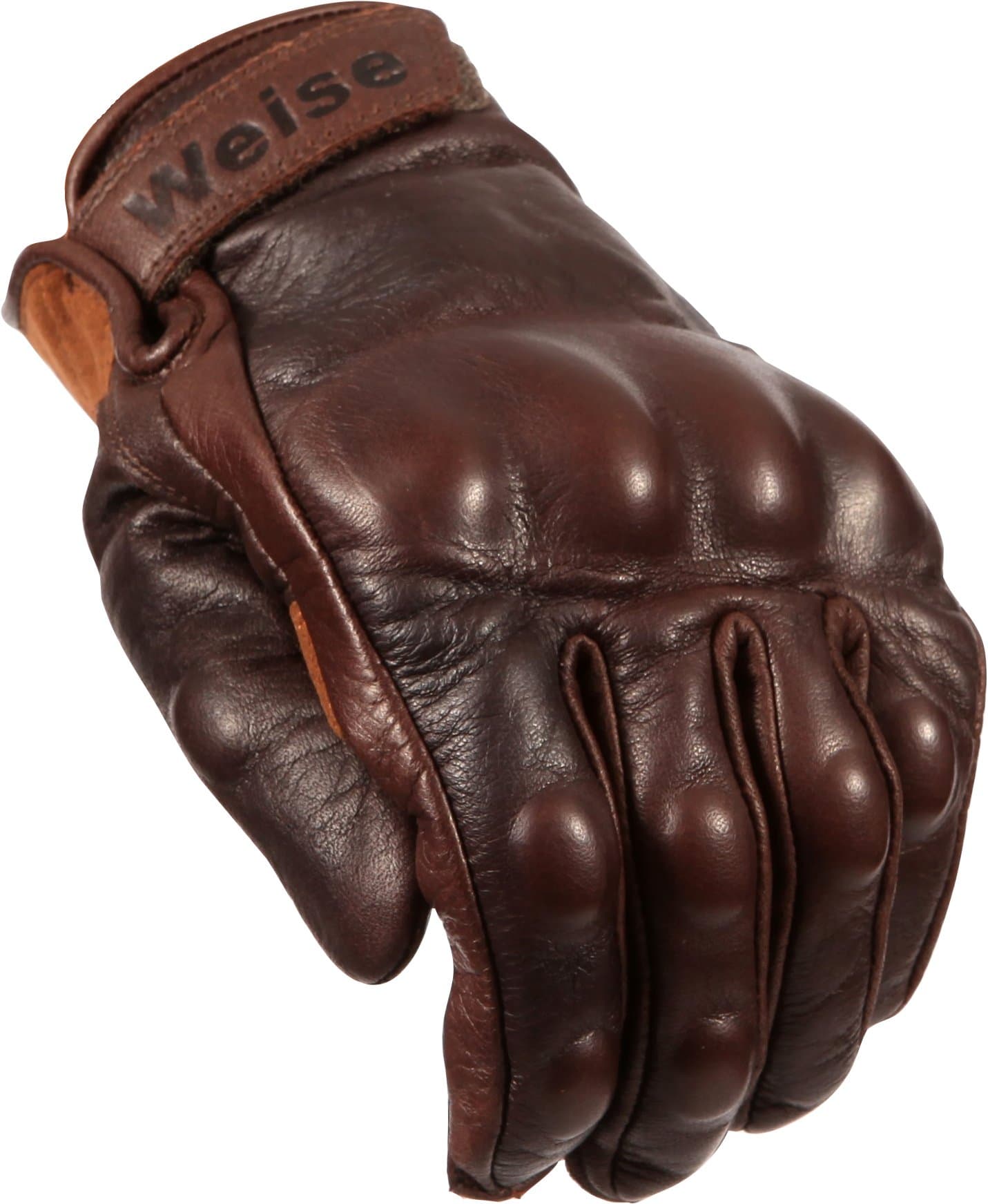 Weise Victory Gloves, Brown, X-Small