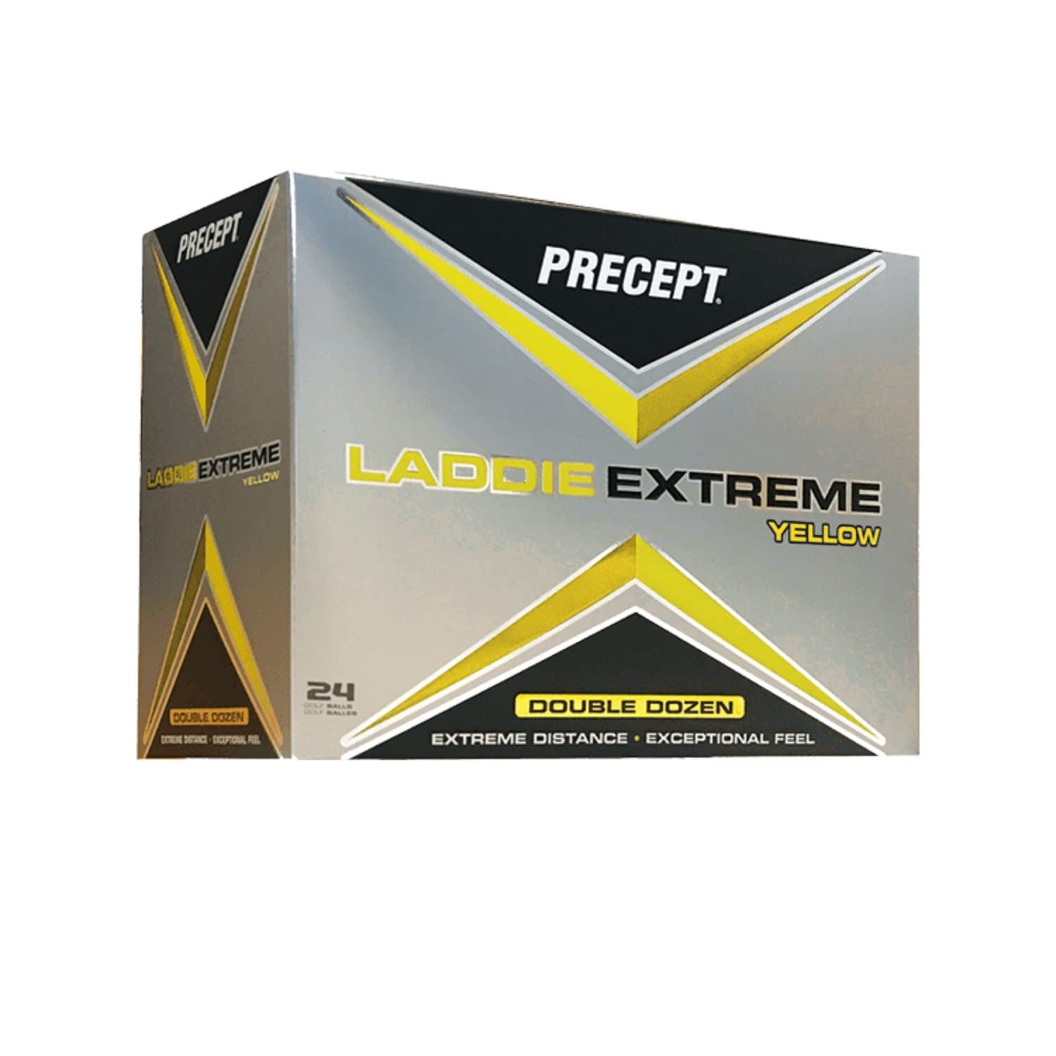 Precept Laddie 2017 Extreme Balls Golf