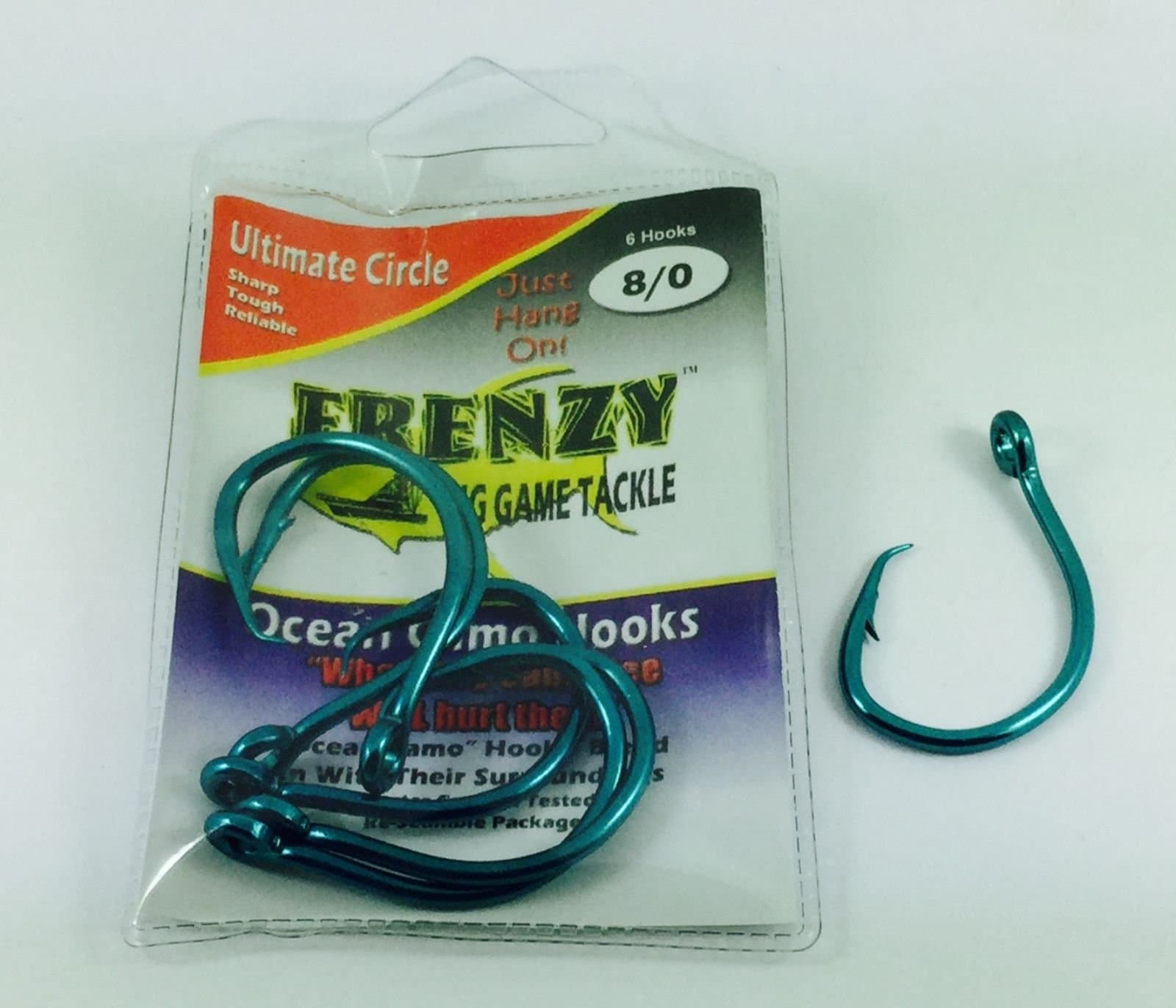 Frenzy UCH-B08 Ultimate Circle Hook
