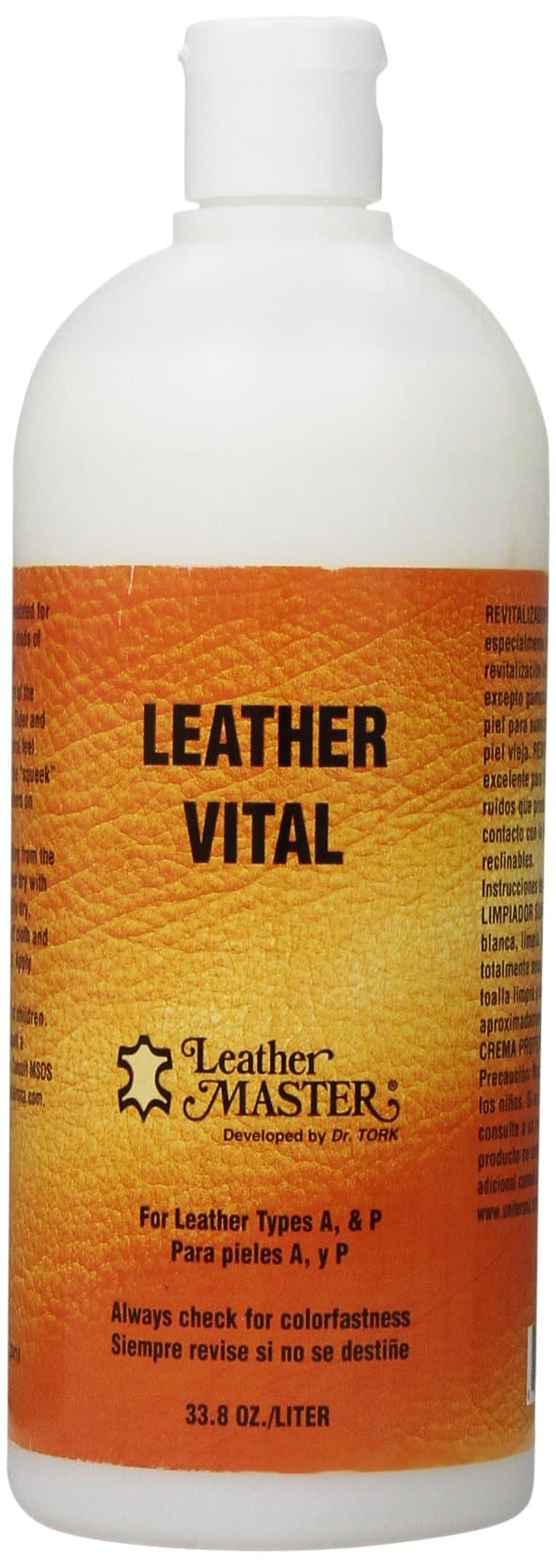 Leather Masters Leather Vital Softener and Revitalizer