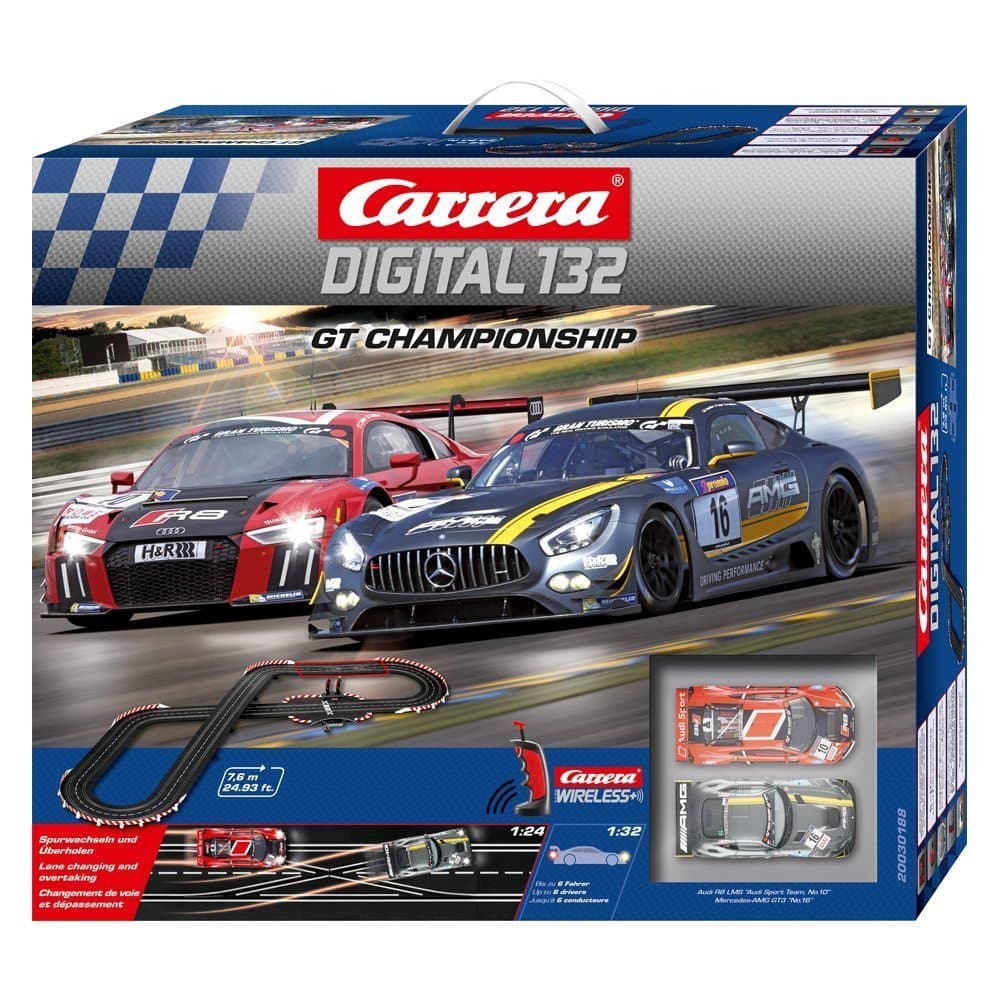 Carrera Digital 132 GT Championship