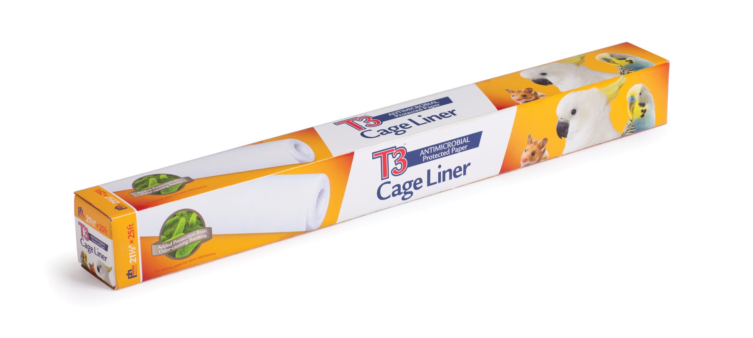 Prevue Hendryx Pet Products T3 Cage Liner
