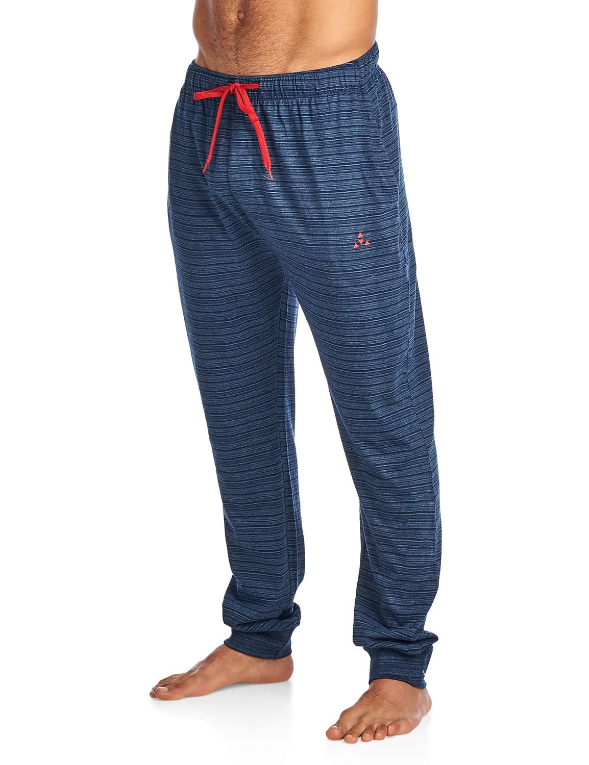 Men's Cotton Knit Jogger Lounge Pants