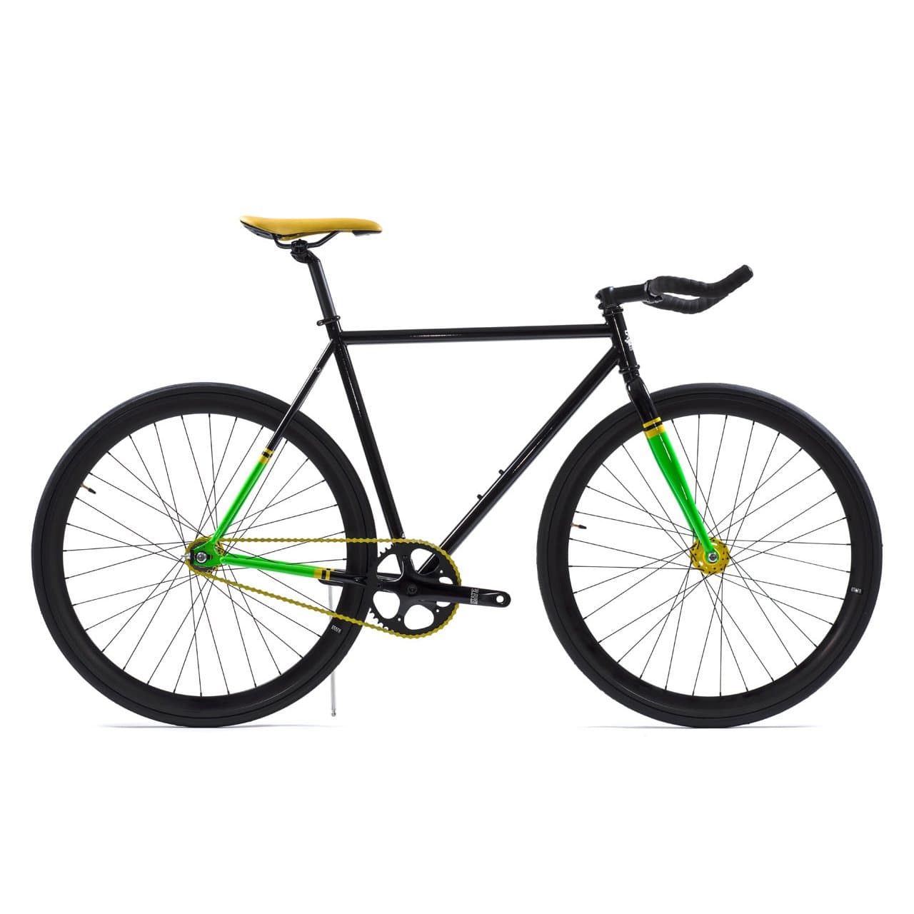State Bicycle Unisex's Core Model Fixed Gear Bicycle-Jamaica 2.0, 62 cm