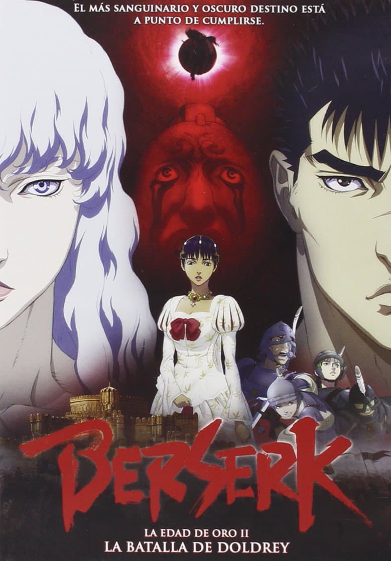 Berserk: La Edad De Oro Ii (Import Dvd) (2013) Toshiyuki Kubooka
