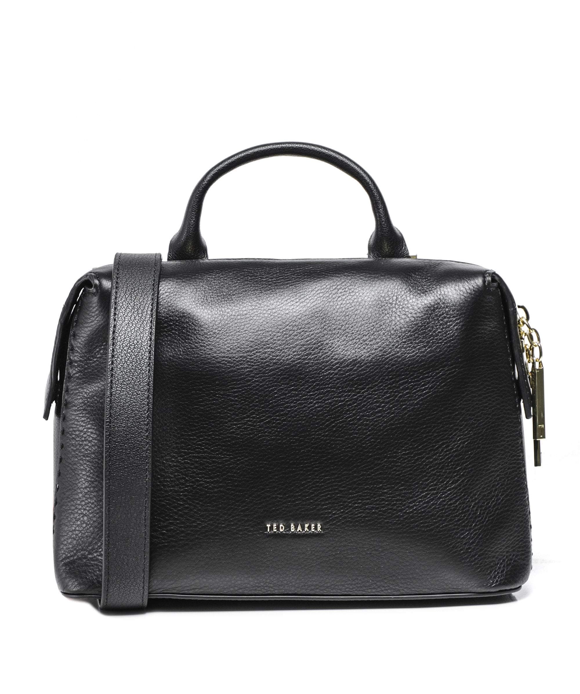 Ted Baker Women's Emiilyy Leather Tote Bag Black