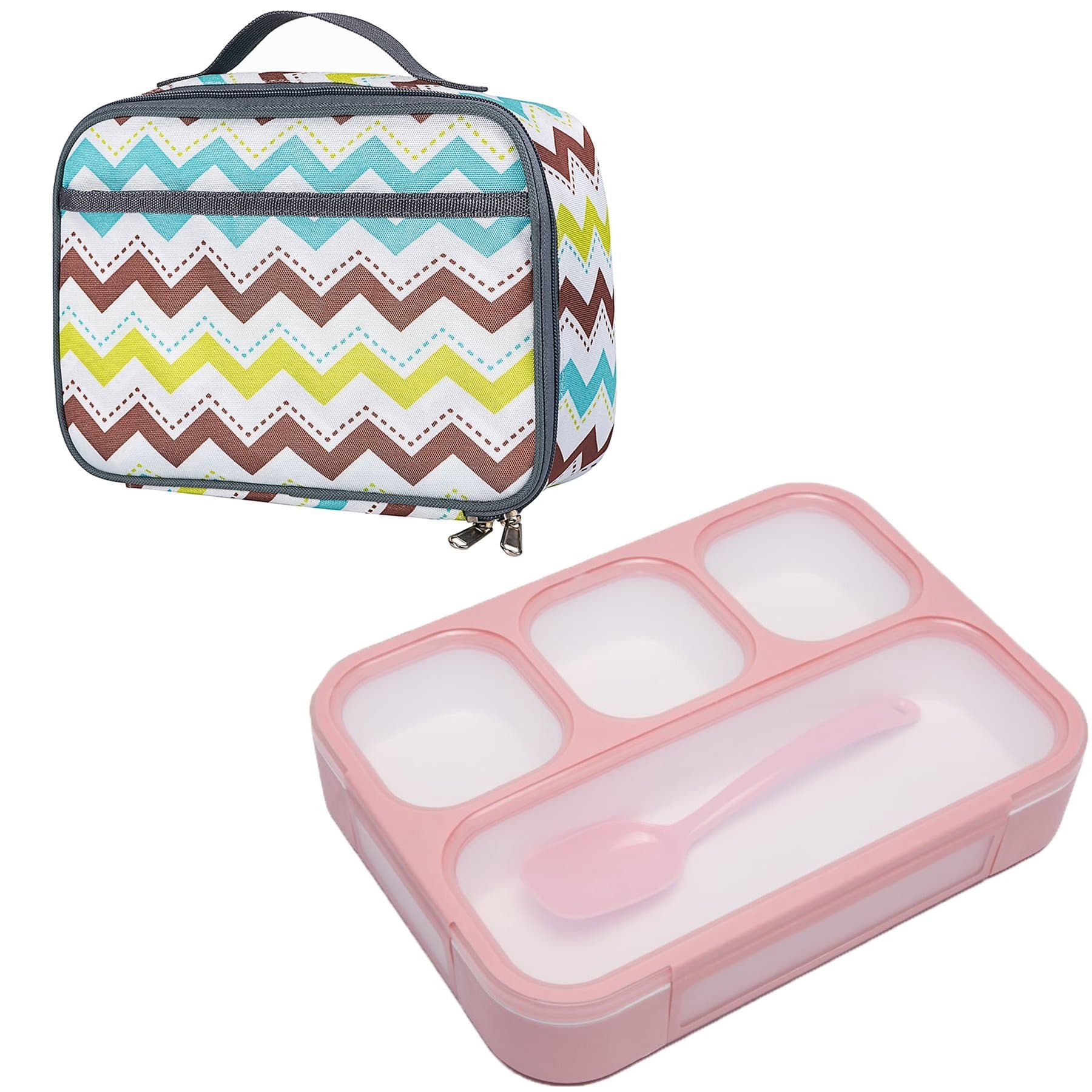 OSPARD Lunch Thermos Food Jar