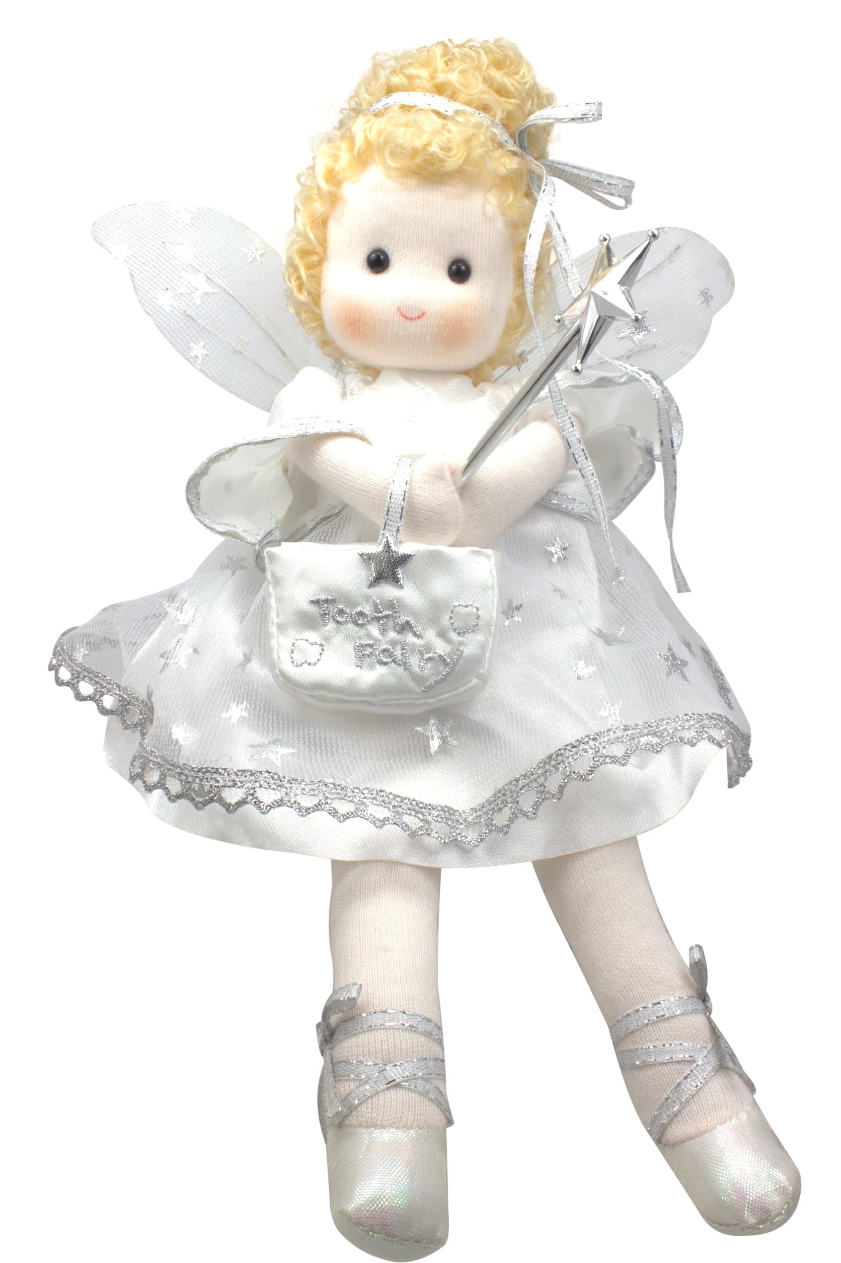 Green Tree Products Musical Doll, Tooth Fairy