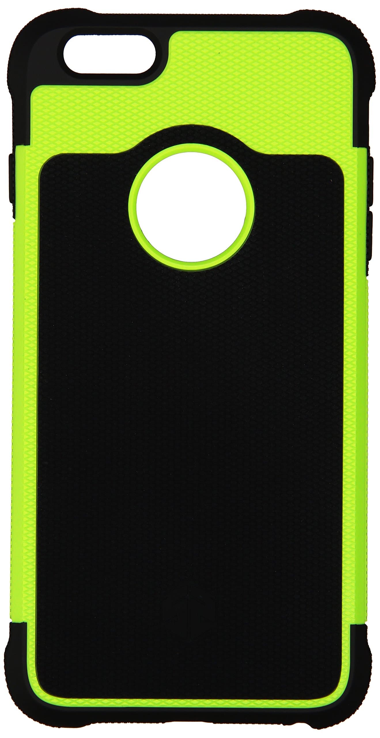 SOLiDE:emoji: ZEUS Anti-Shock case for iPhone 6 PLUS, 6S PLUS -Lime (A6004P)