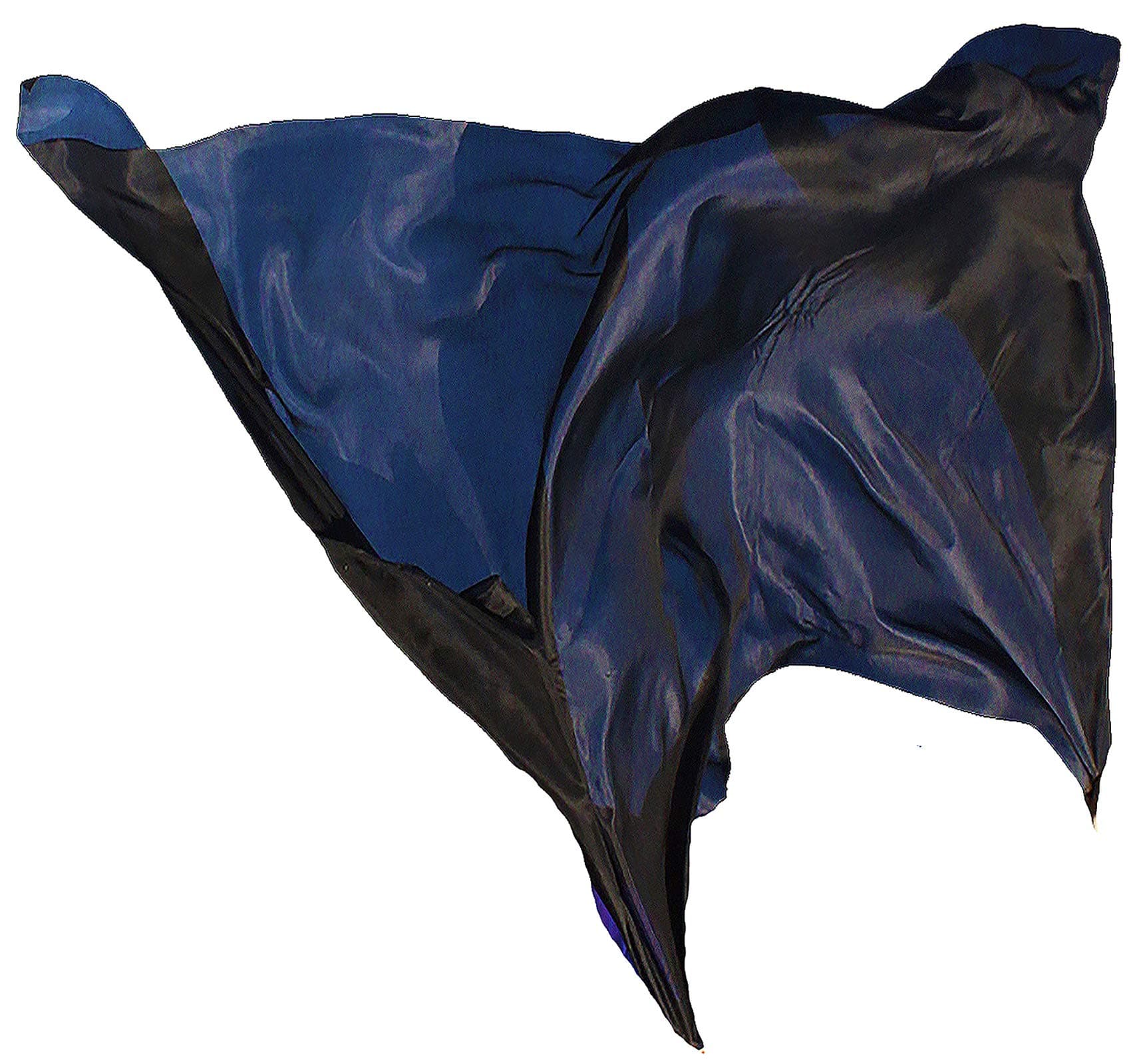 Nahari Silks Womens 100% Silk Dance Scarves Shawls Wraps Solid Colors