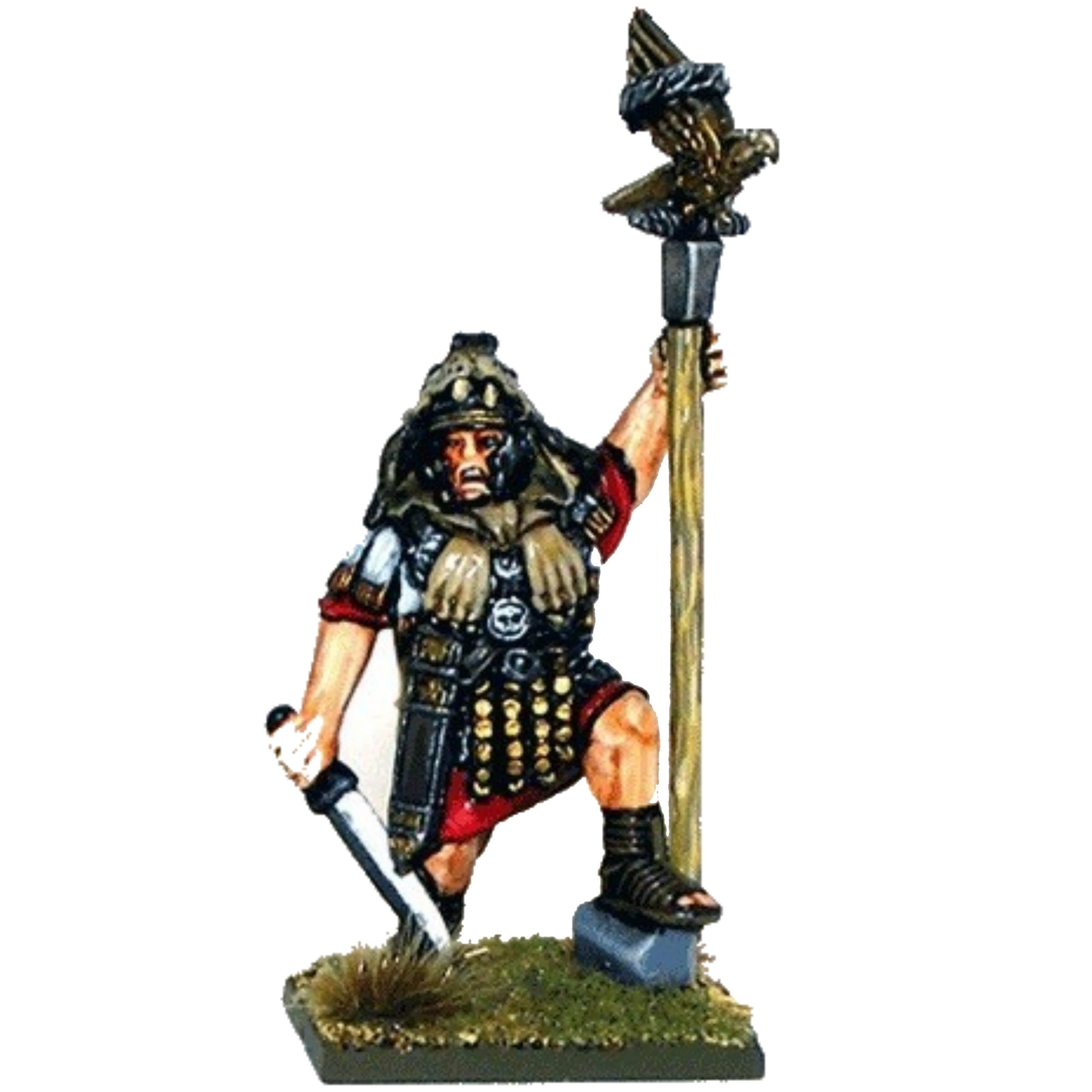 Imperial Roman Aquilifer Miniature