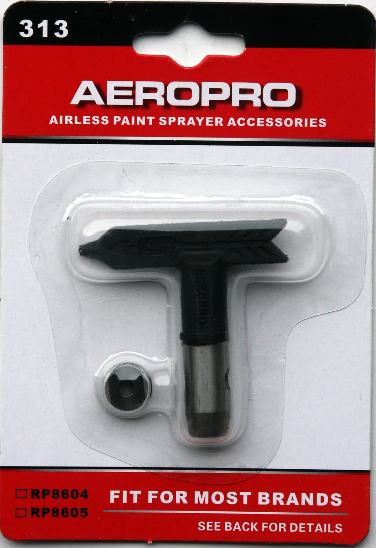 RP313 AEROPRO Reversible Airless Sprayer Tip 313