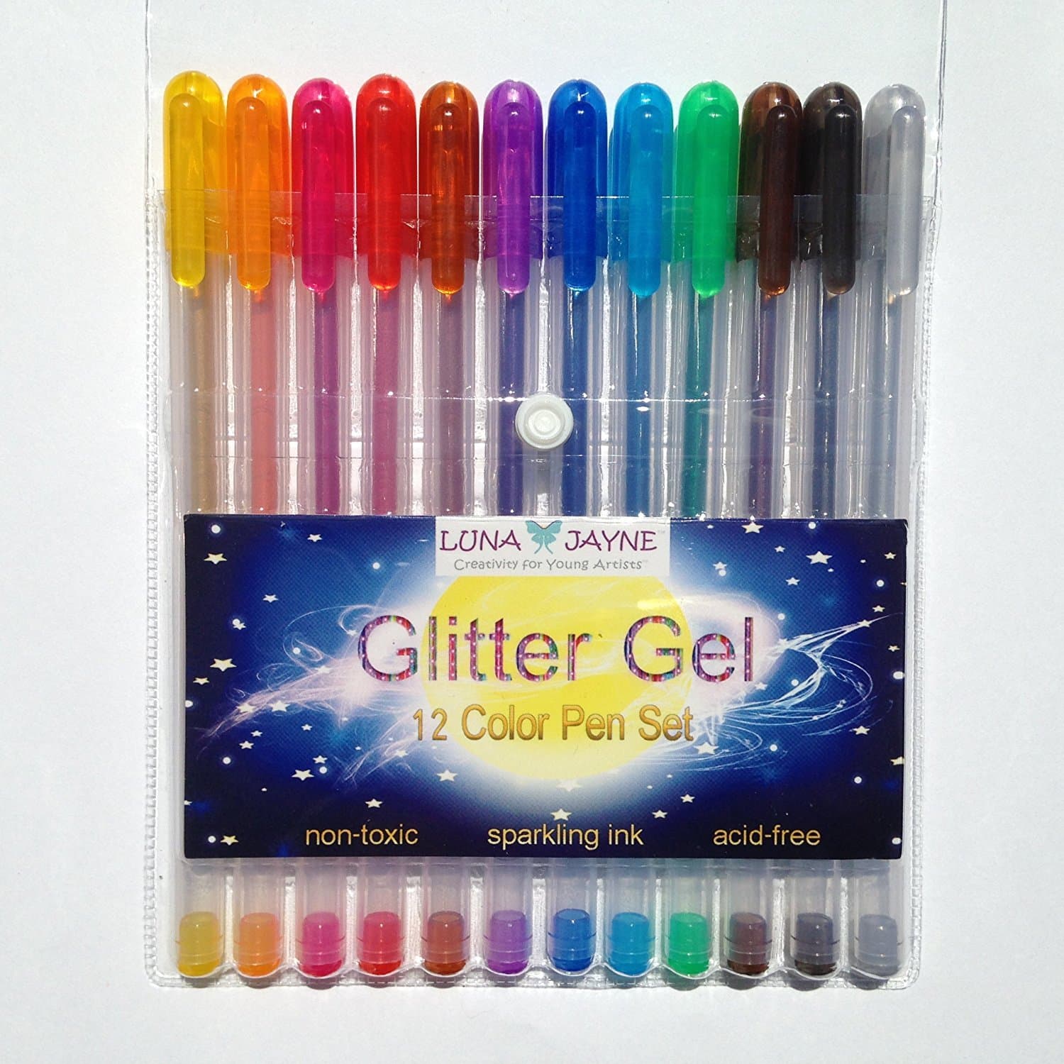 Laptop Stand, Portable Adjustable Ergonomic Aluminum Laptop Riser Foldable Desktop Laptop Stand Compatible with PC and MacBook Notebook Tablets