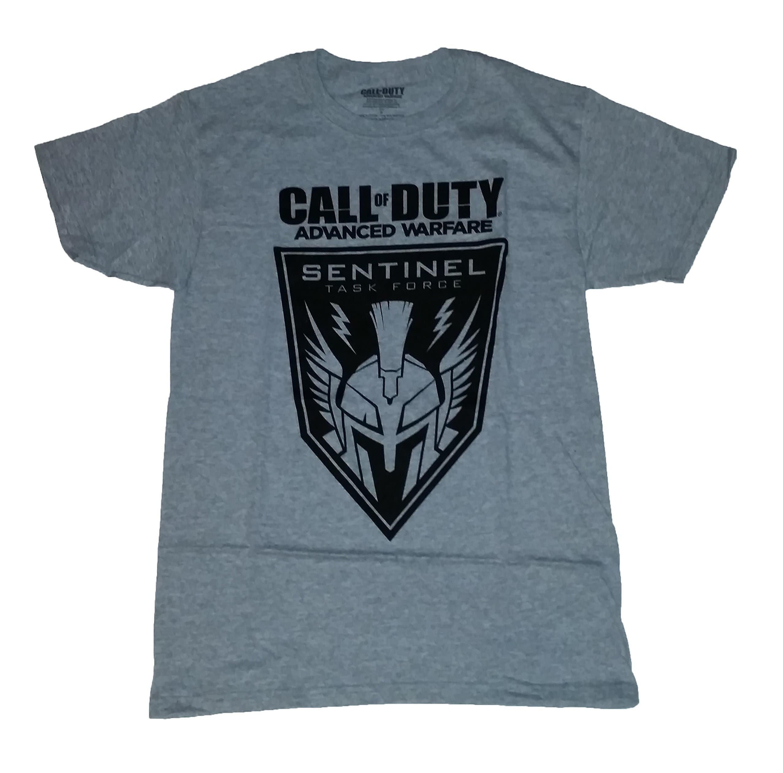 Call of Duty Advanced Warfare Sentinel Task Force Graphic T-Shirt