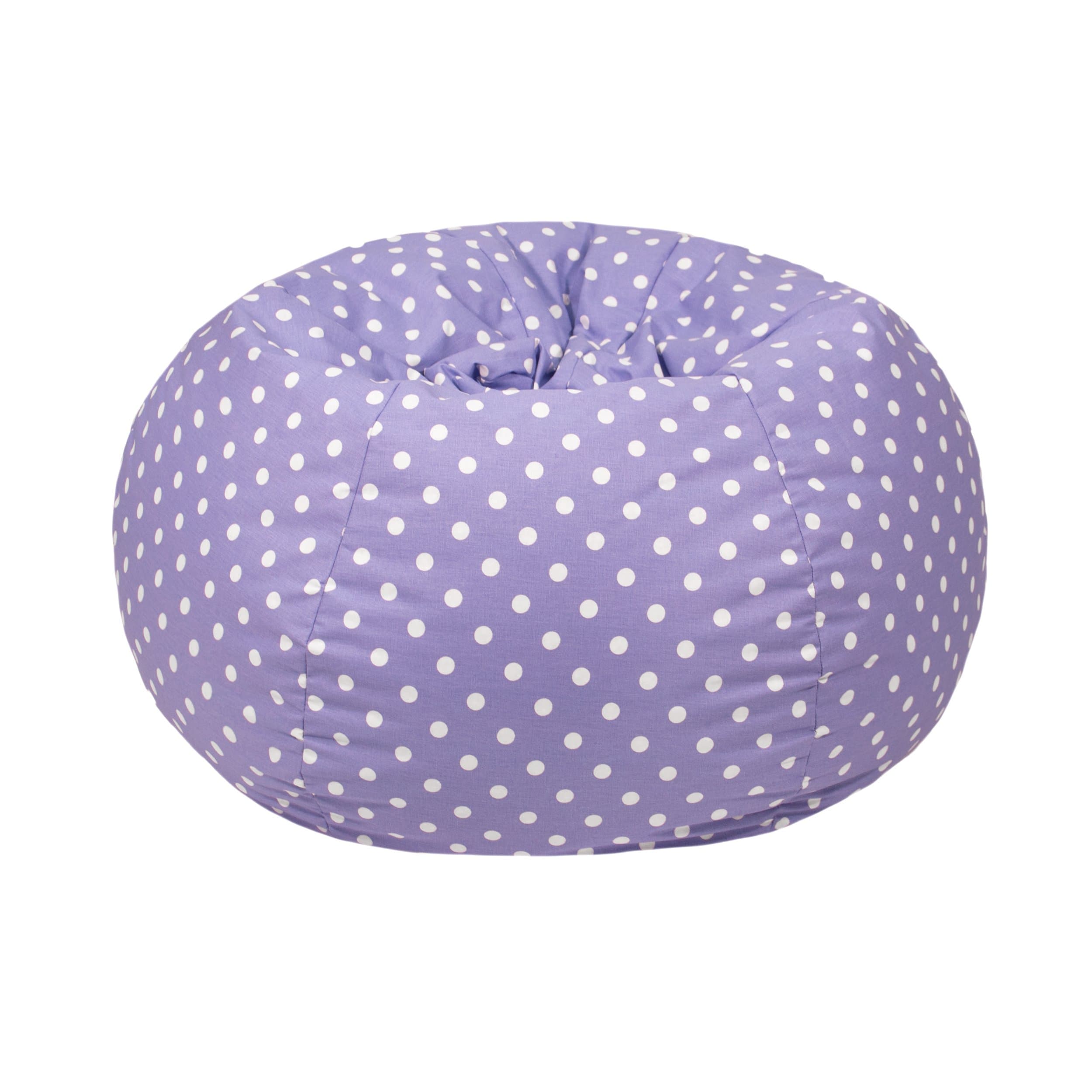 Gold Medal Bean Bags Bean Bags, Medium/Tween, Lavender