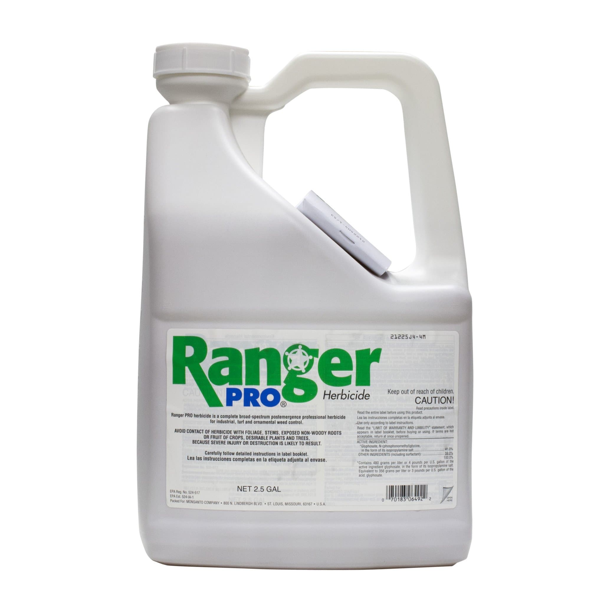 Ranger Pro Herbicide 2 (2.5 Gallon Jugs)