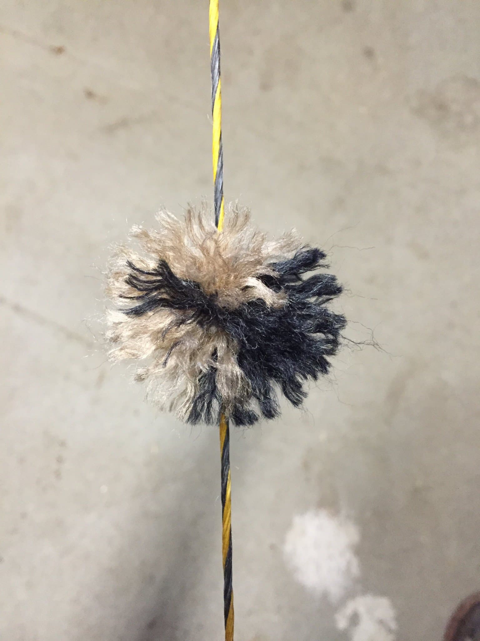 ADDICTIVE ARCHERY Woolley Whiskers Bow Silencers