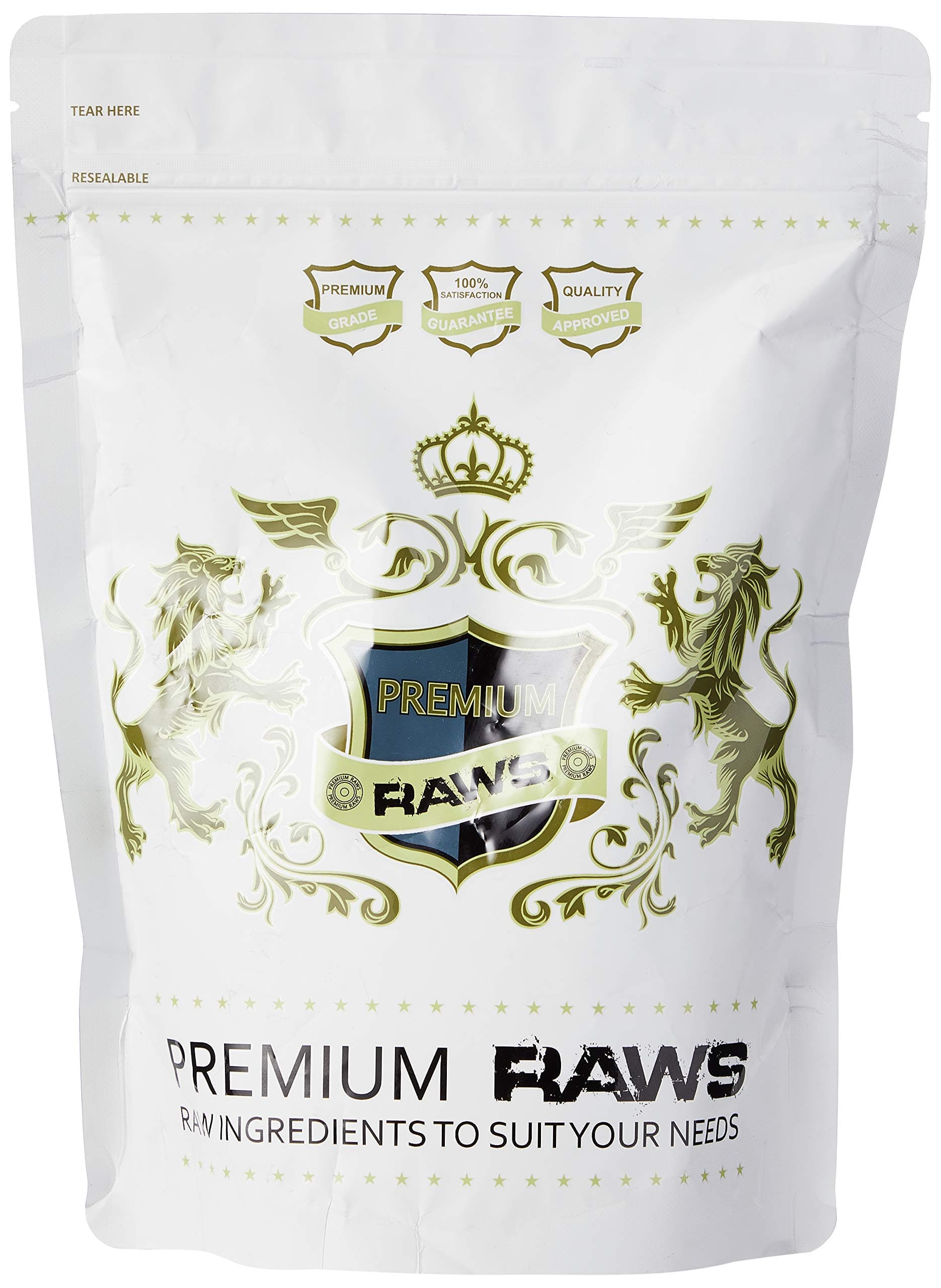 Premium Raws Kelp Powder, 500 g