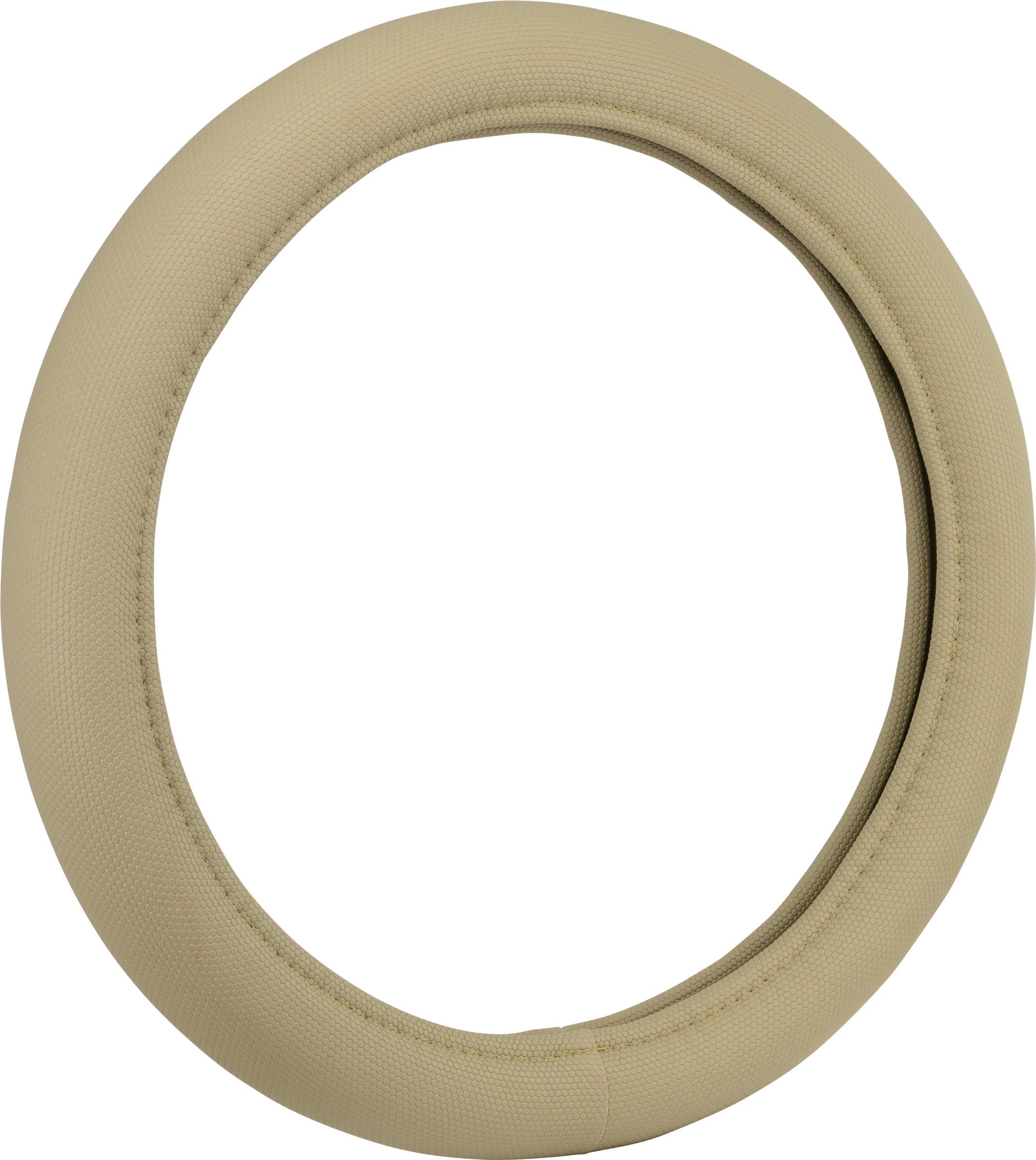 Bell Automotive 22-1-97196-9 Universal Clutch Hyper-Flex Core Steering Wheel Cover, Tan