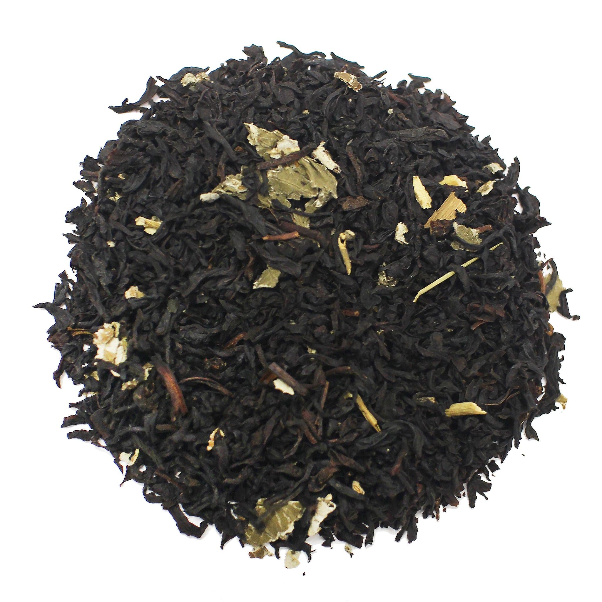 The Tea Farm - Pomegranate Black Fruit Tea - Loose Leaf Black Tea (16 Ounce Bag)