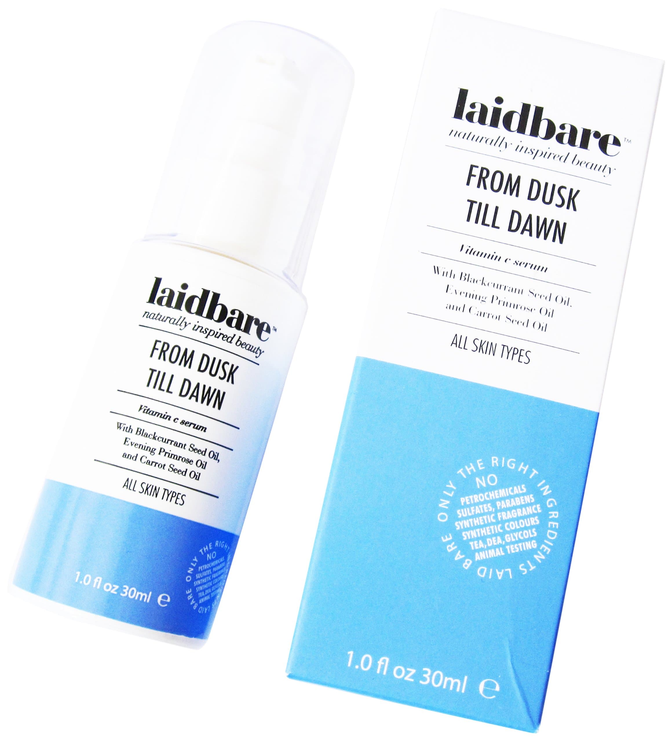 From Dusk Till Dawn Vitamin C Night Serum 30ml