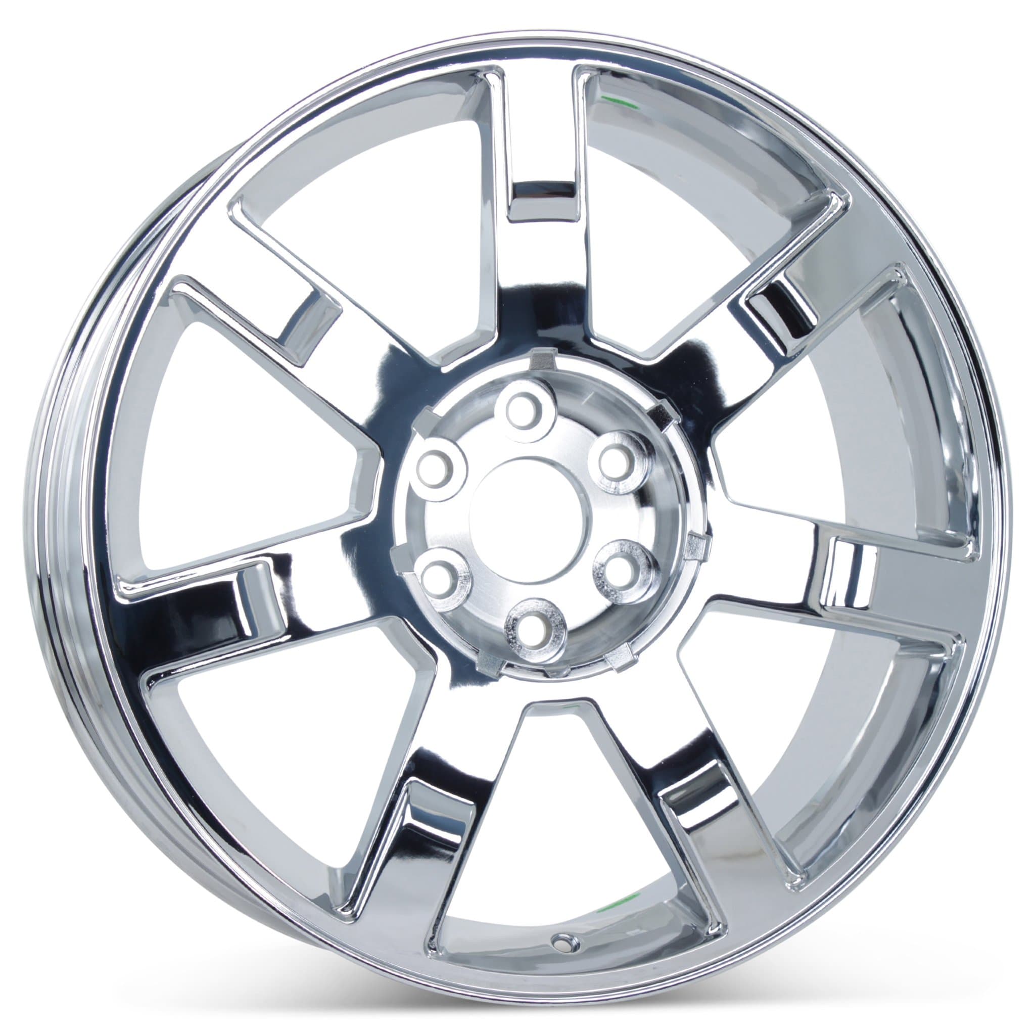 New 22" x 9" Replacement Wheel for Cadillac Escalade 2007-2013 Rim Chrome 5309