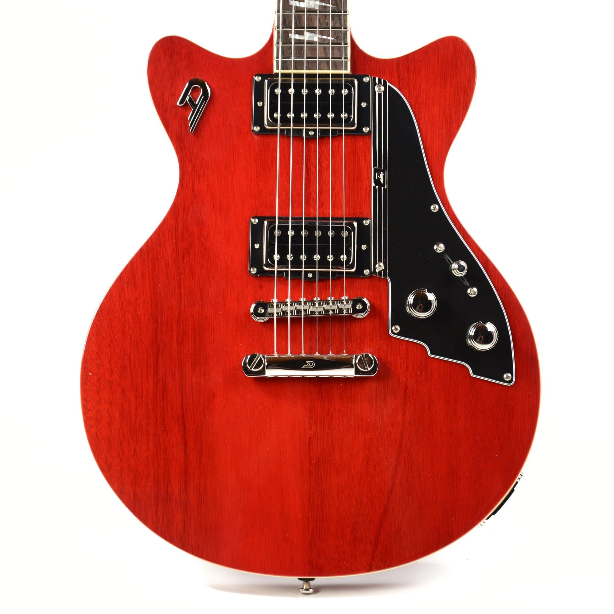 Bonneville Single Cutaway Cherry Red w/Case