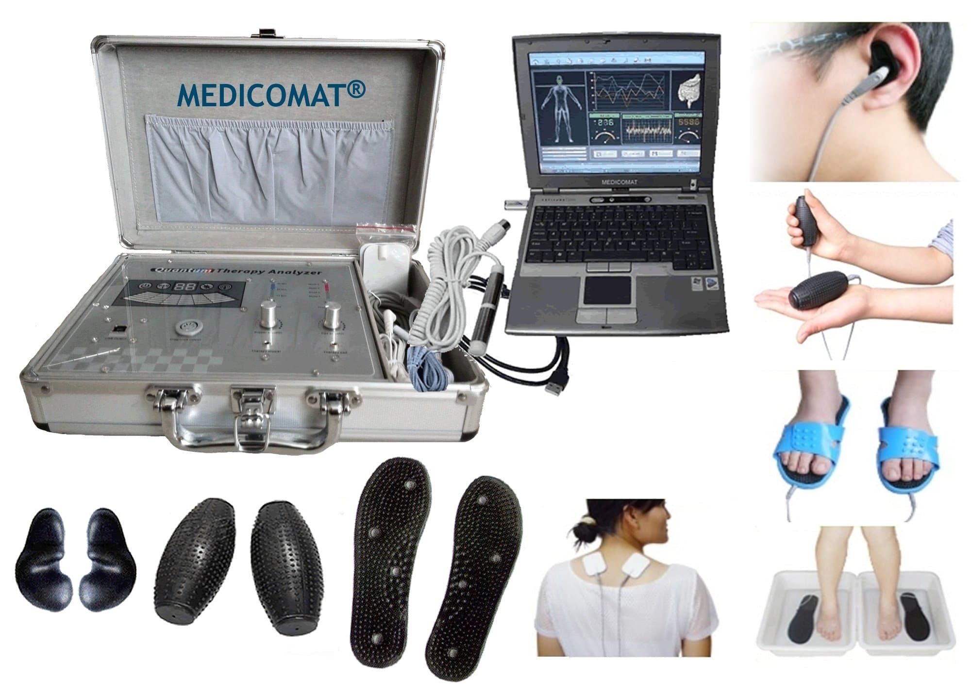 Healthcare Diagnostic Imaging Medicomat Computer USB Accessories
