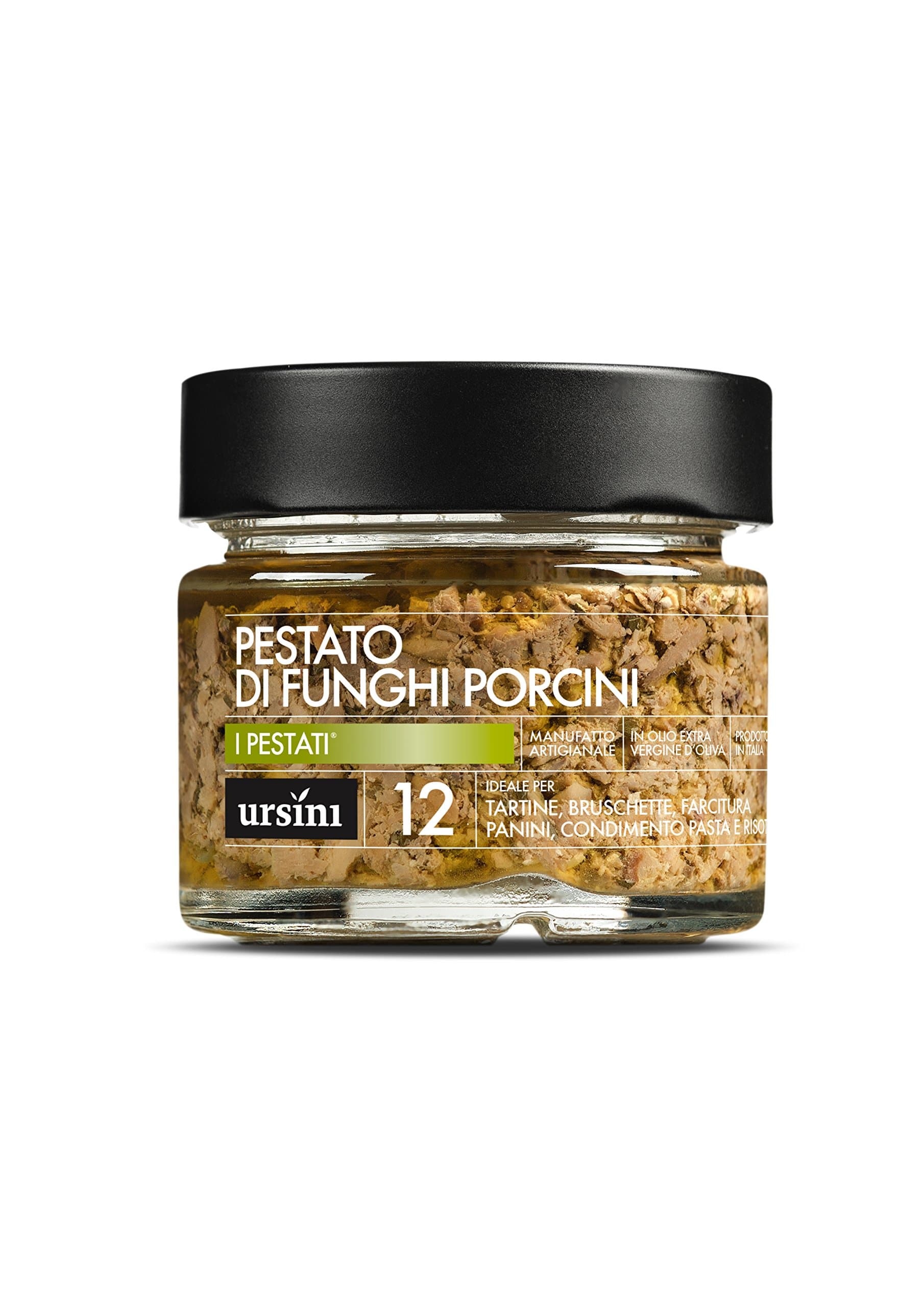 URSINI Porcini Mushrooms Spread (5.1oz)
