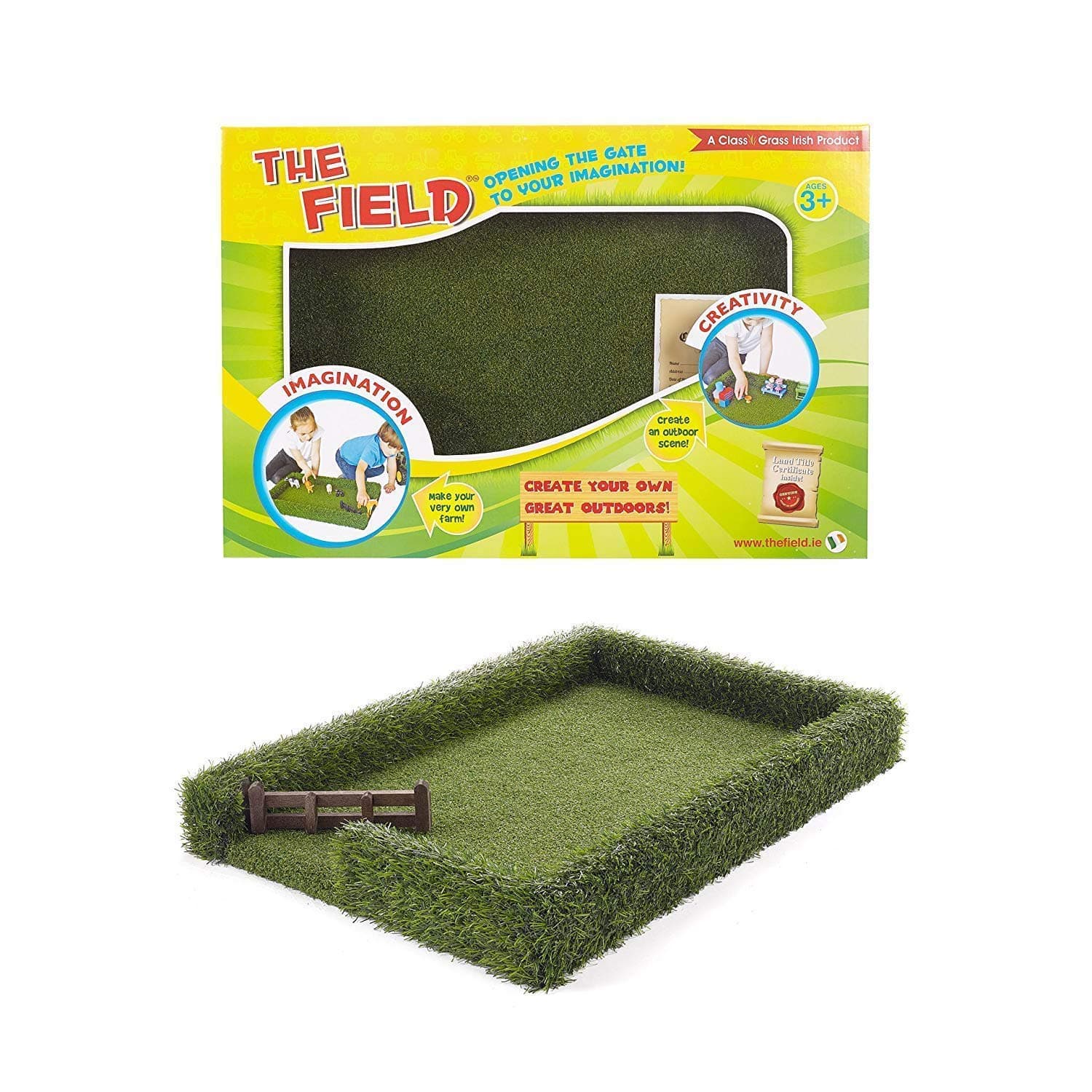 The Field Kids Toy - Creative Play Learning Resource