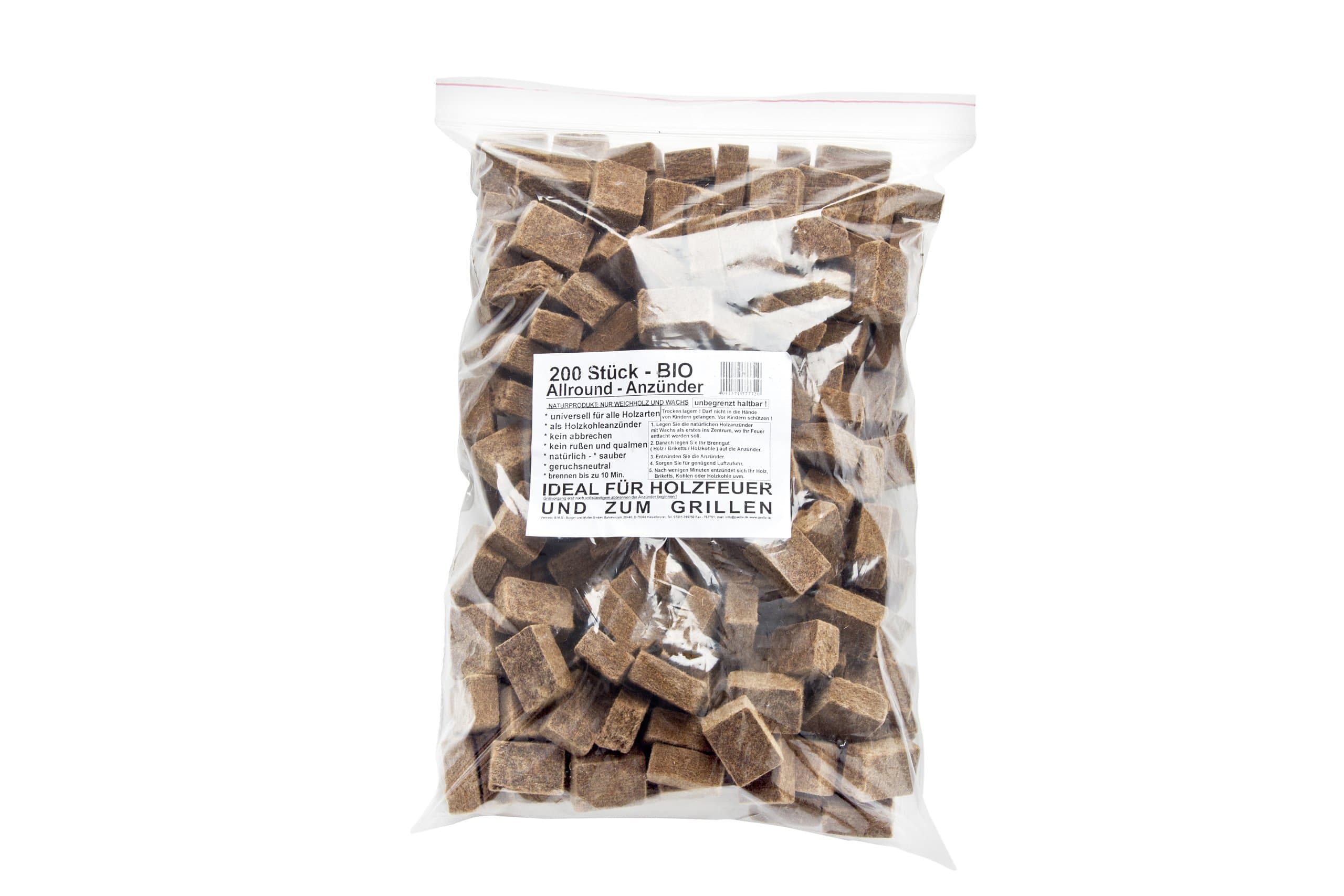 Allgrill Grill Lighters Pack of 200