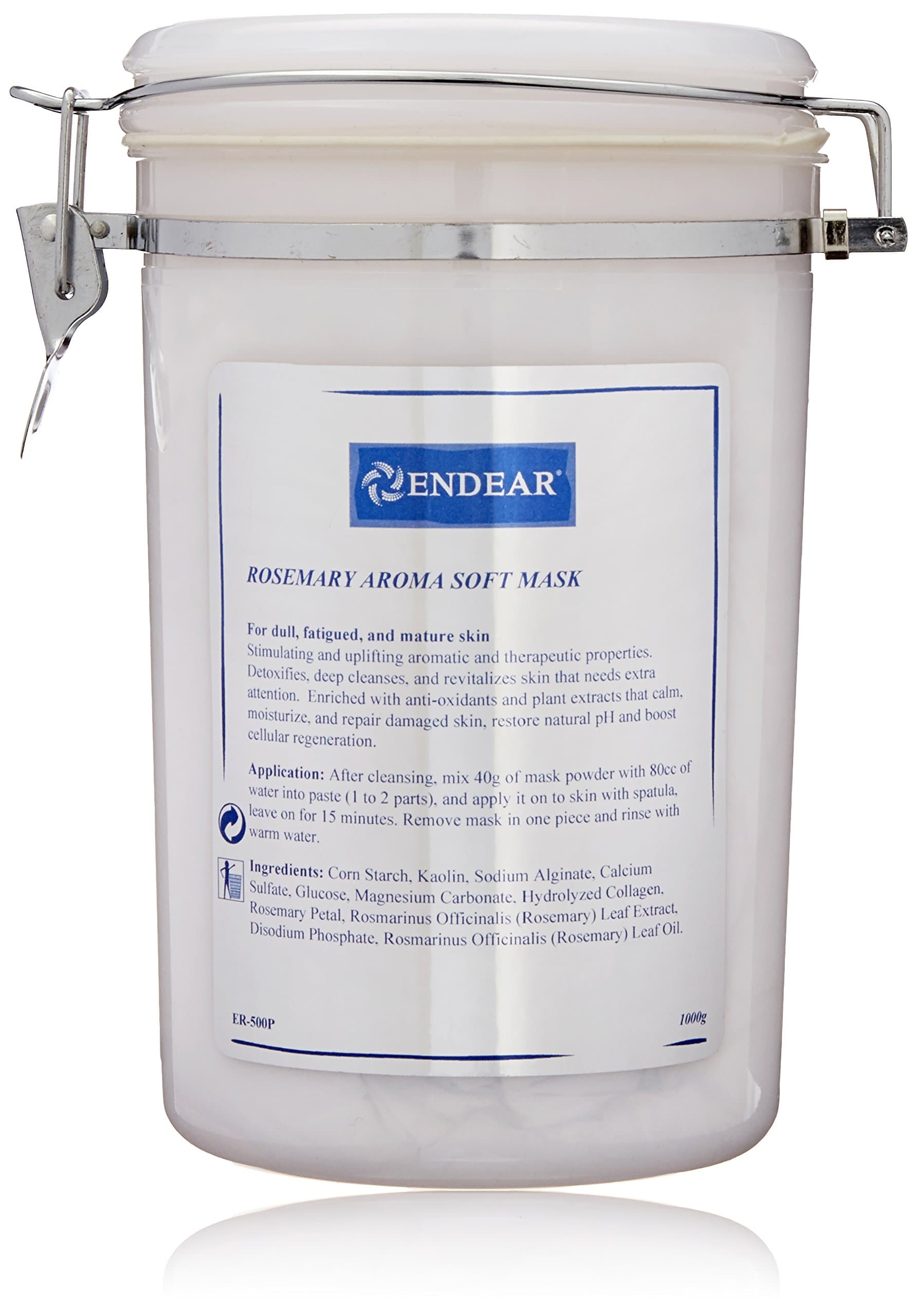Endear Rosemary Aroma Soft Mask, 35.27 oz.