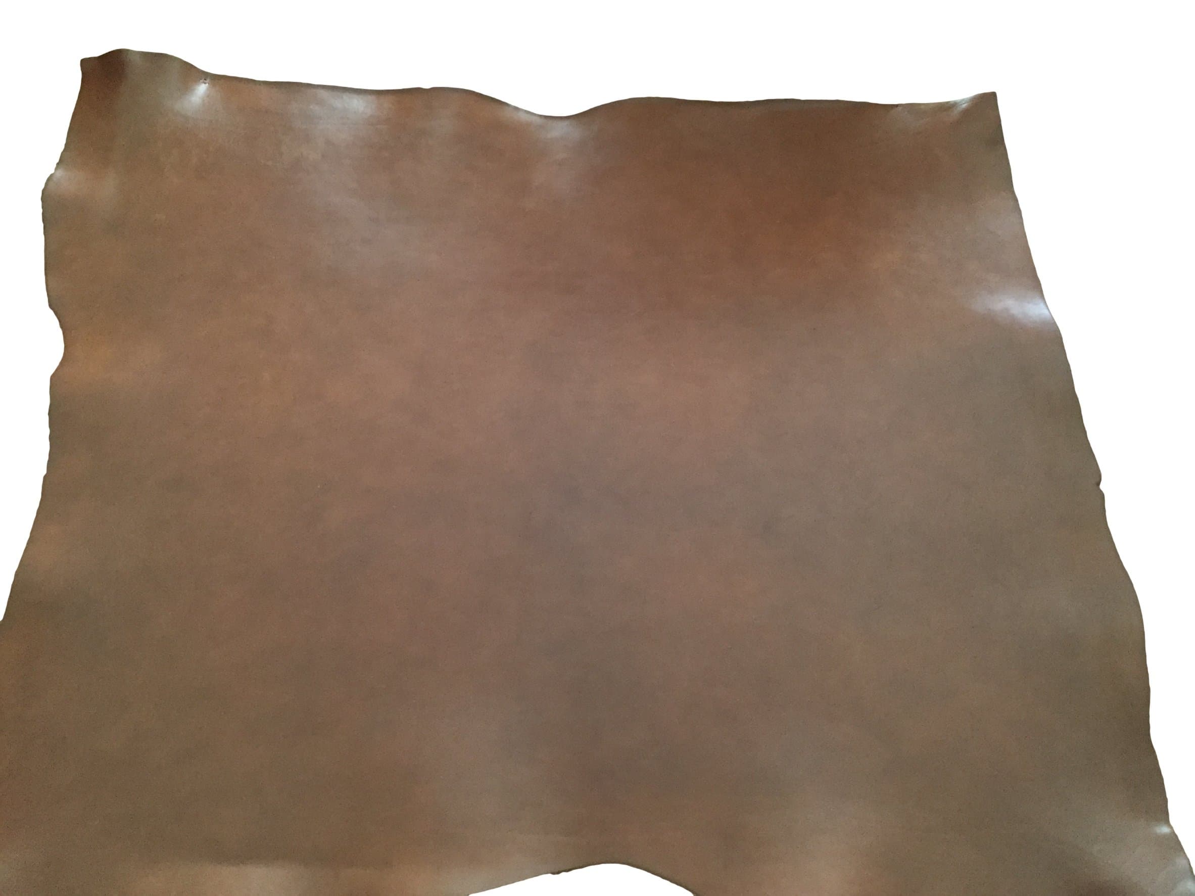Nicks Etcetera Genuine Italian Full Grain Leather Cow Hide