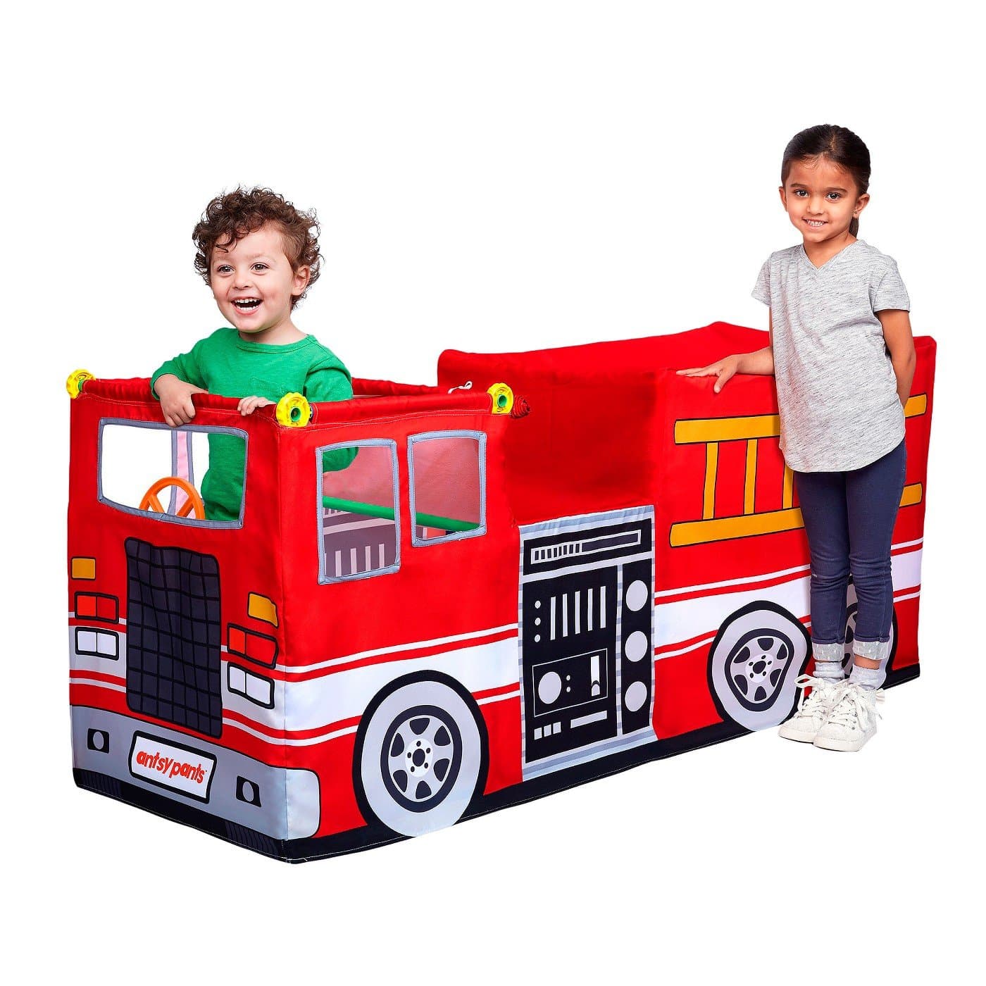 Antsy Pants Vehicle Kit - Fire Truck