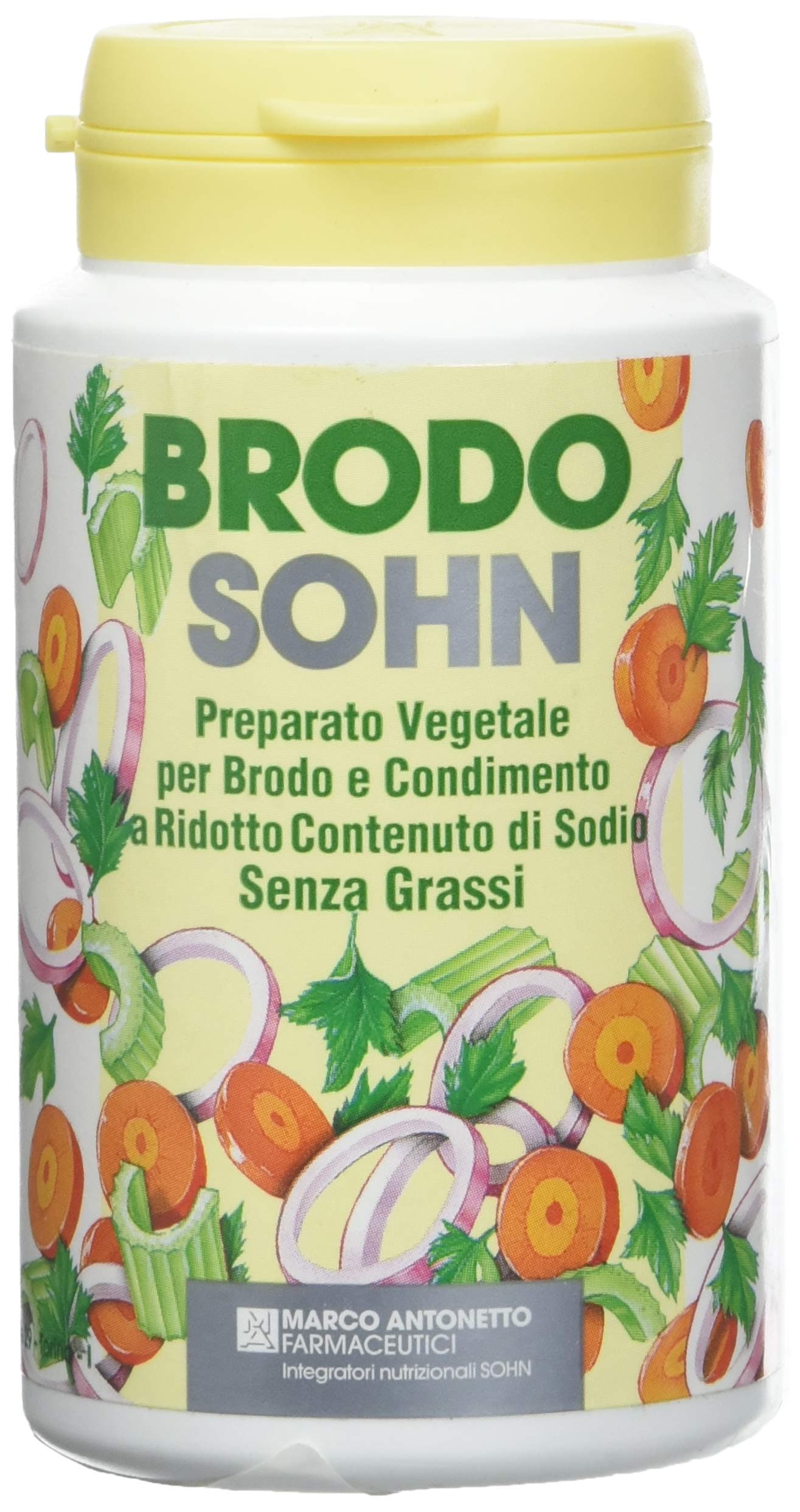 BRODOSOHN 200G