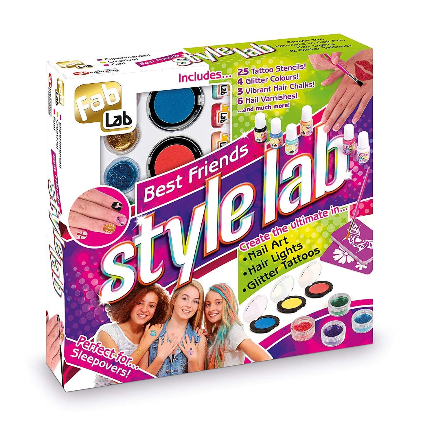 FabLab Style Lab by FabLab