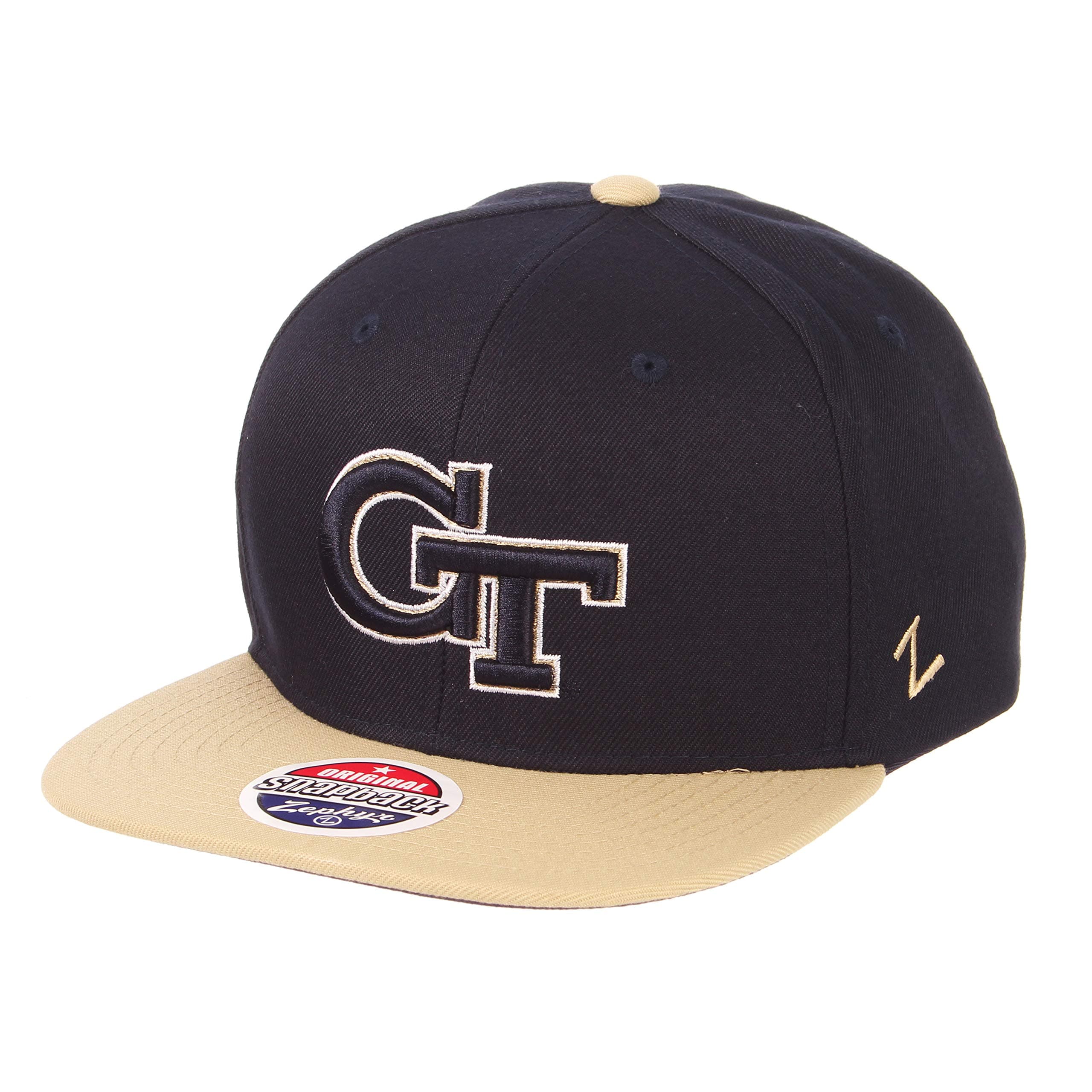 NCAA Zephyr Men's Z11 Invert Snapback Hat